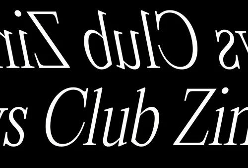 Zine 01: #050965