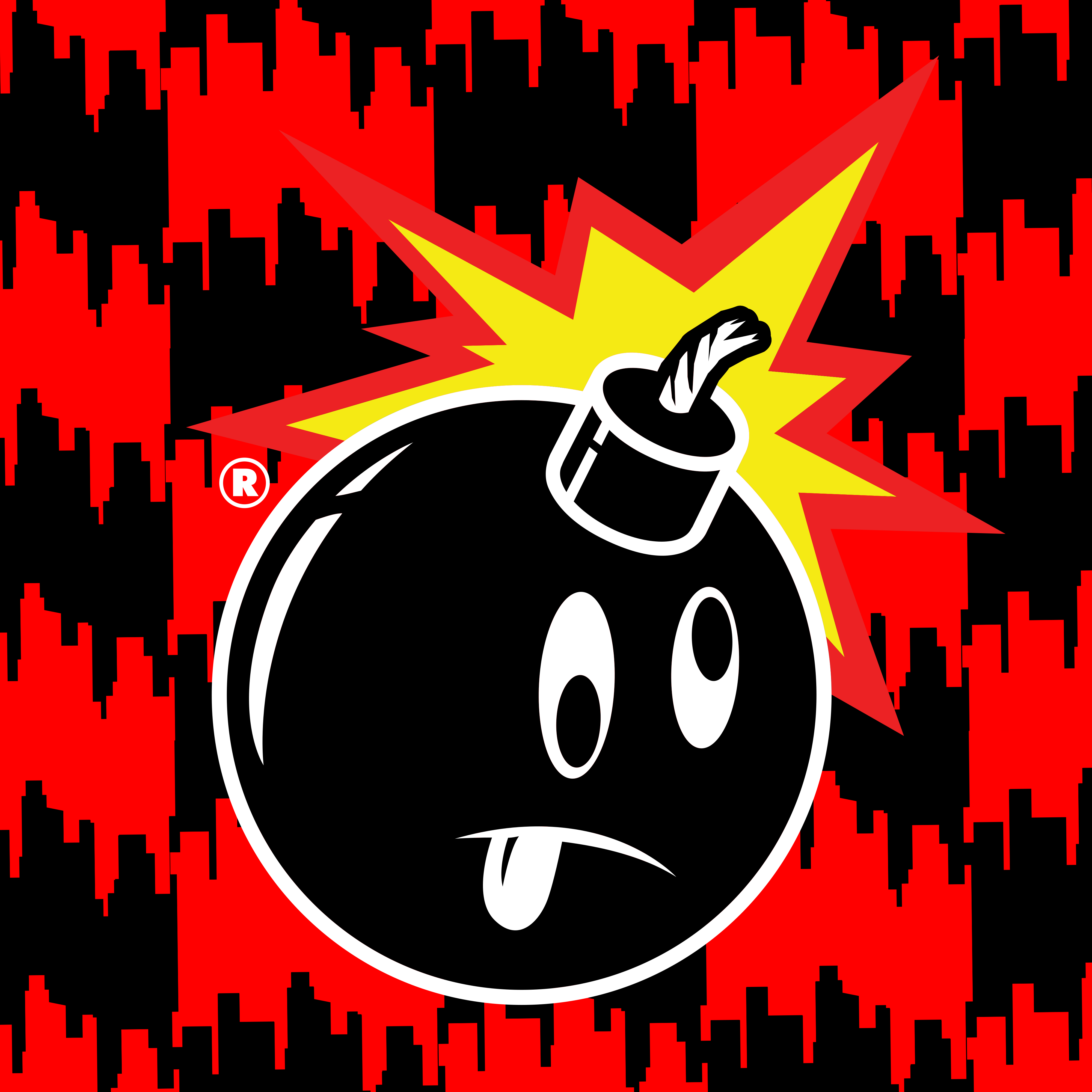 Adam Bomb Squad #16443