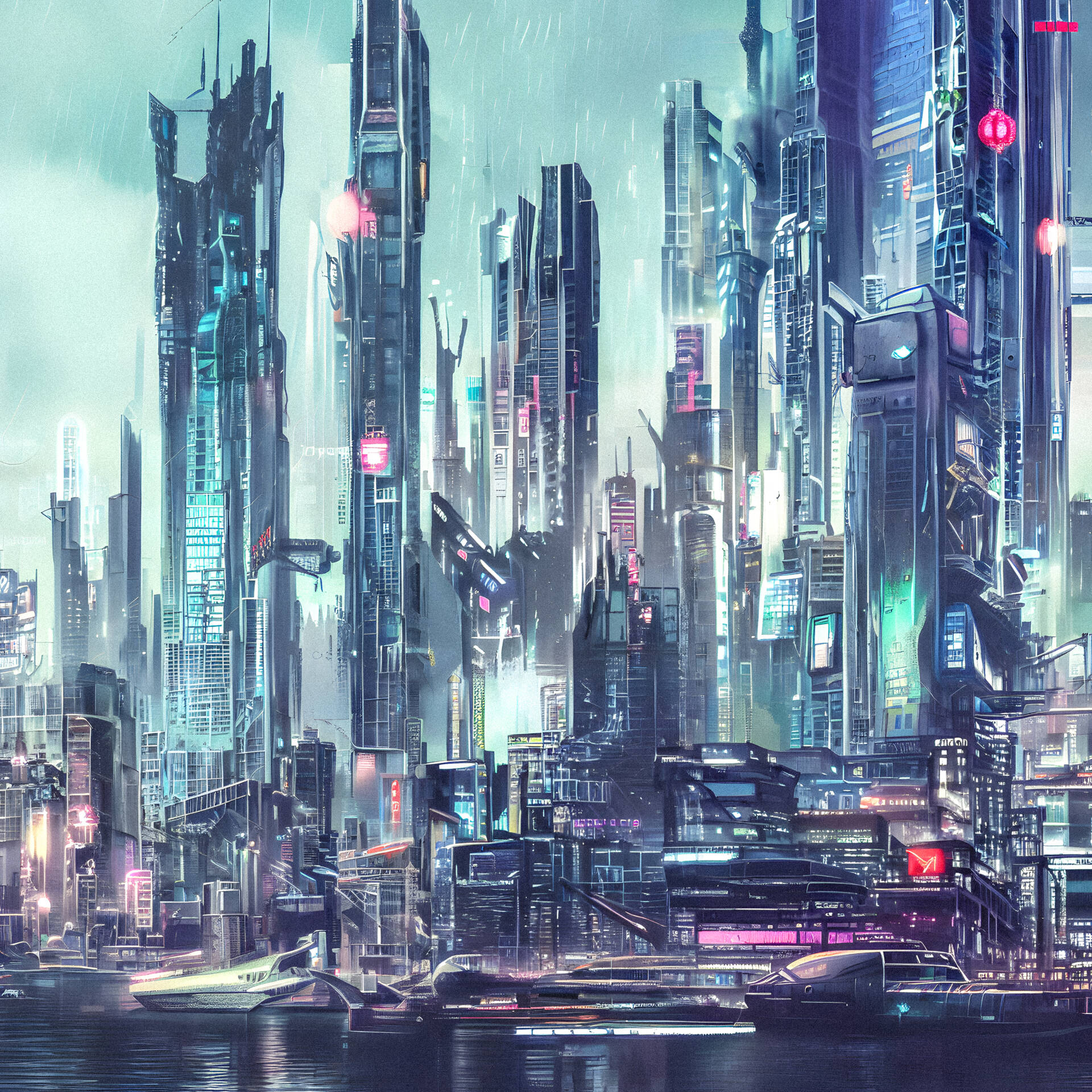 Hong Kong Bridge