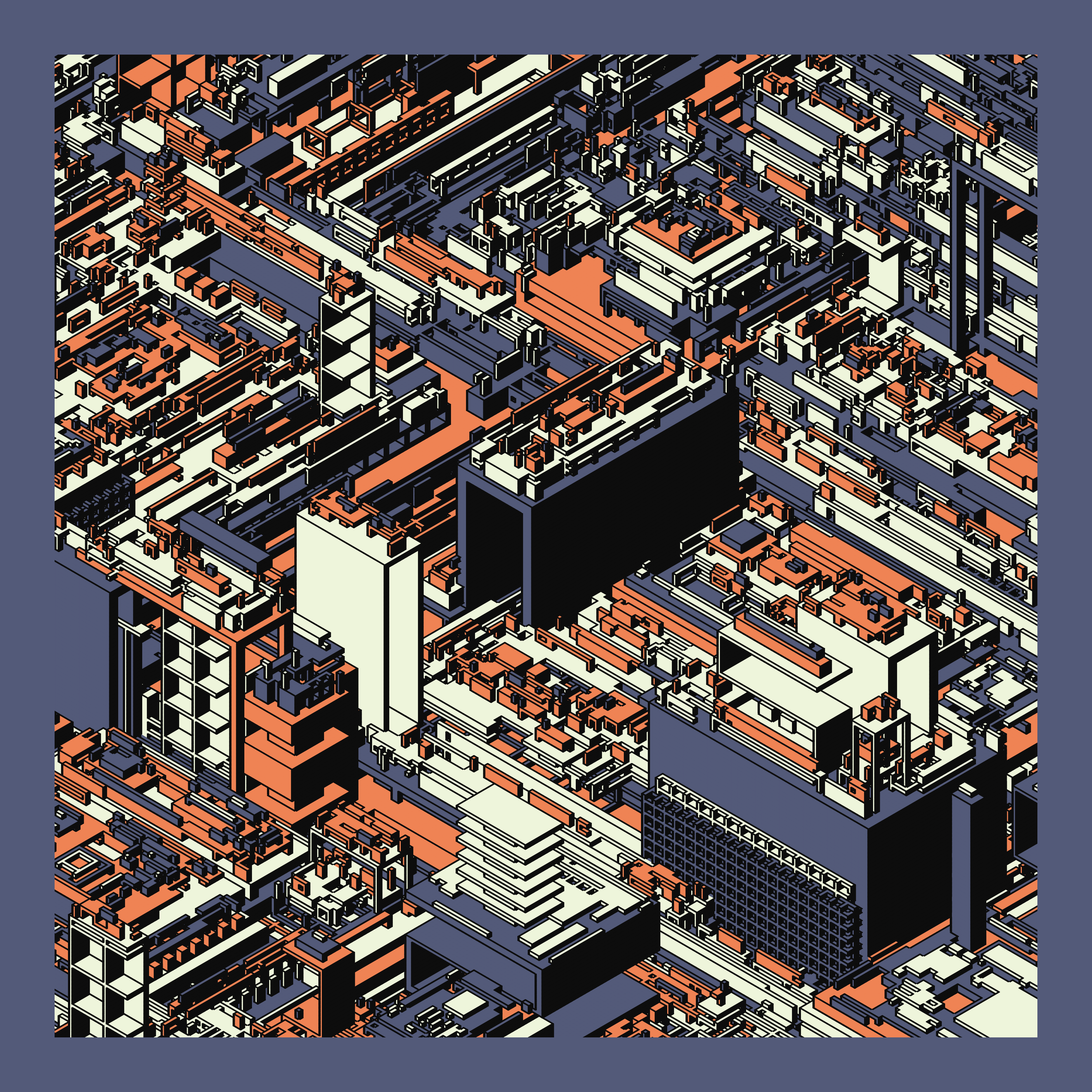 Plasticity #100