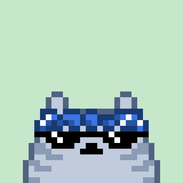 Feline Friend #7249