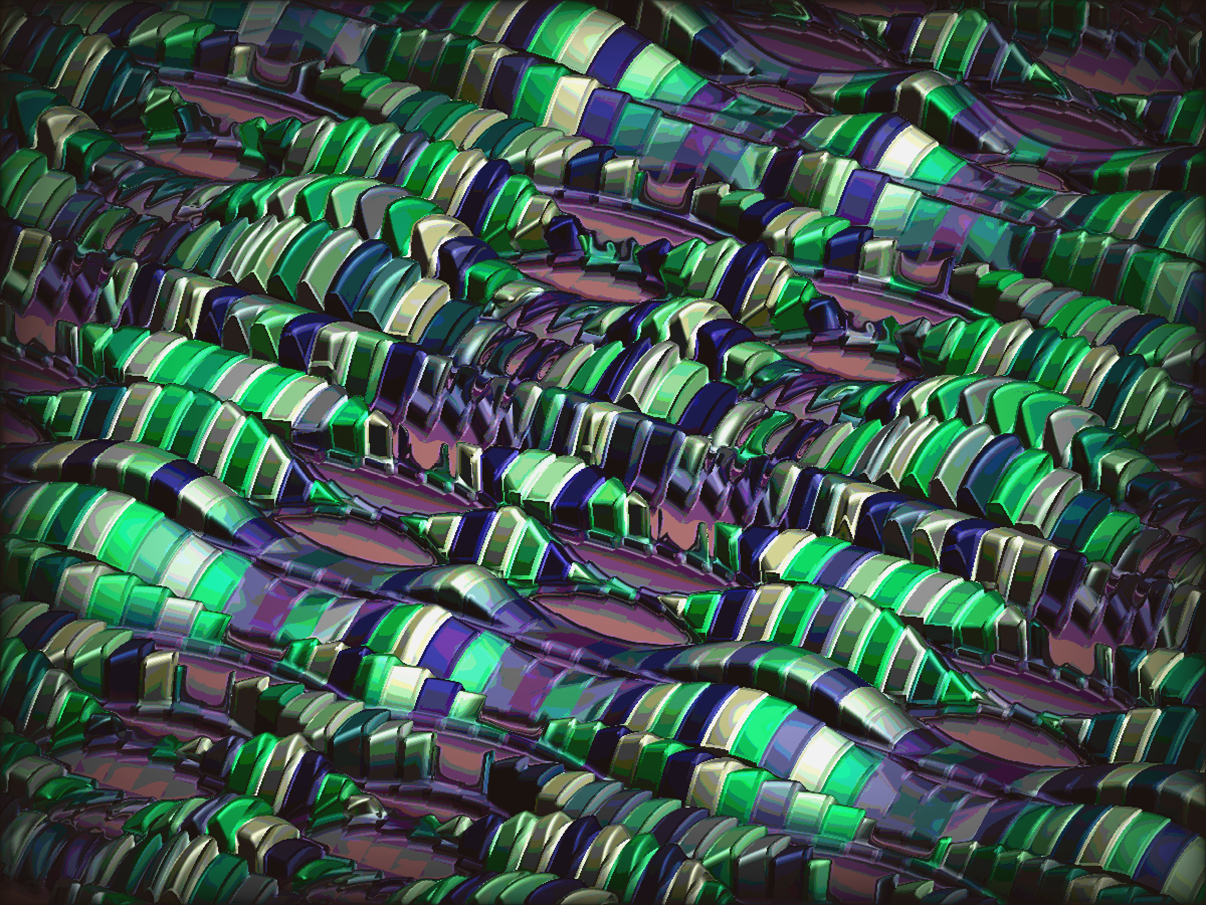 WaveShapes #142