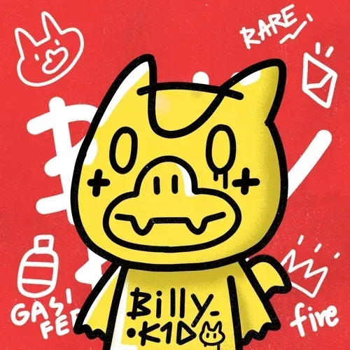 Billy K1D #024