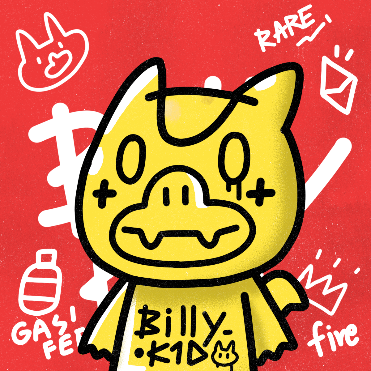Billy K1D #024