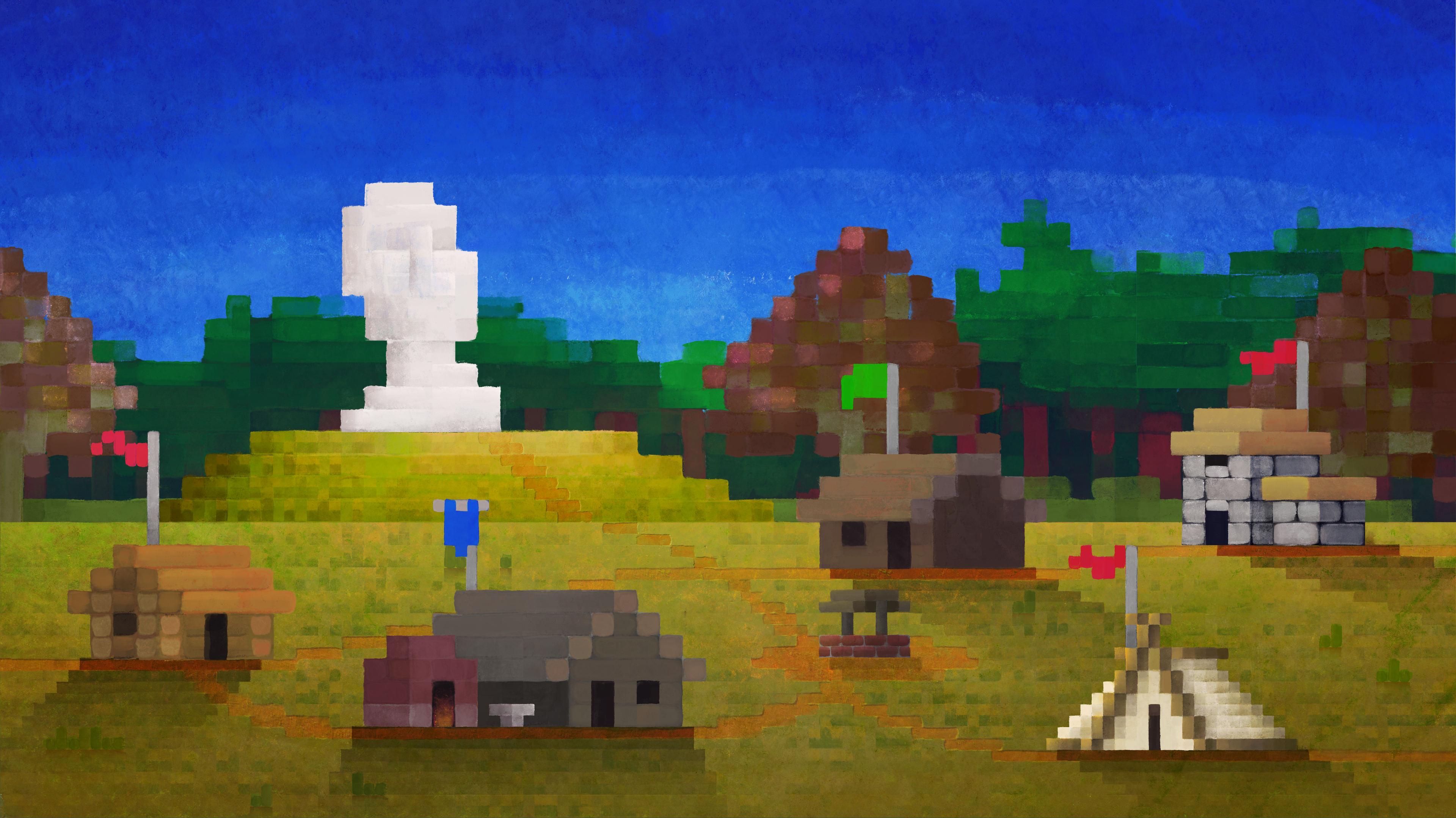 Village #0007