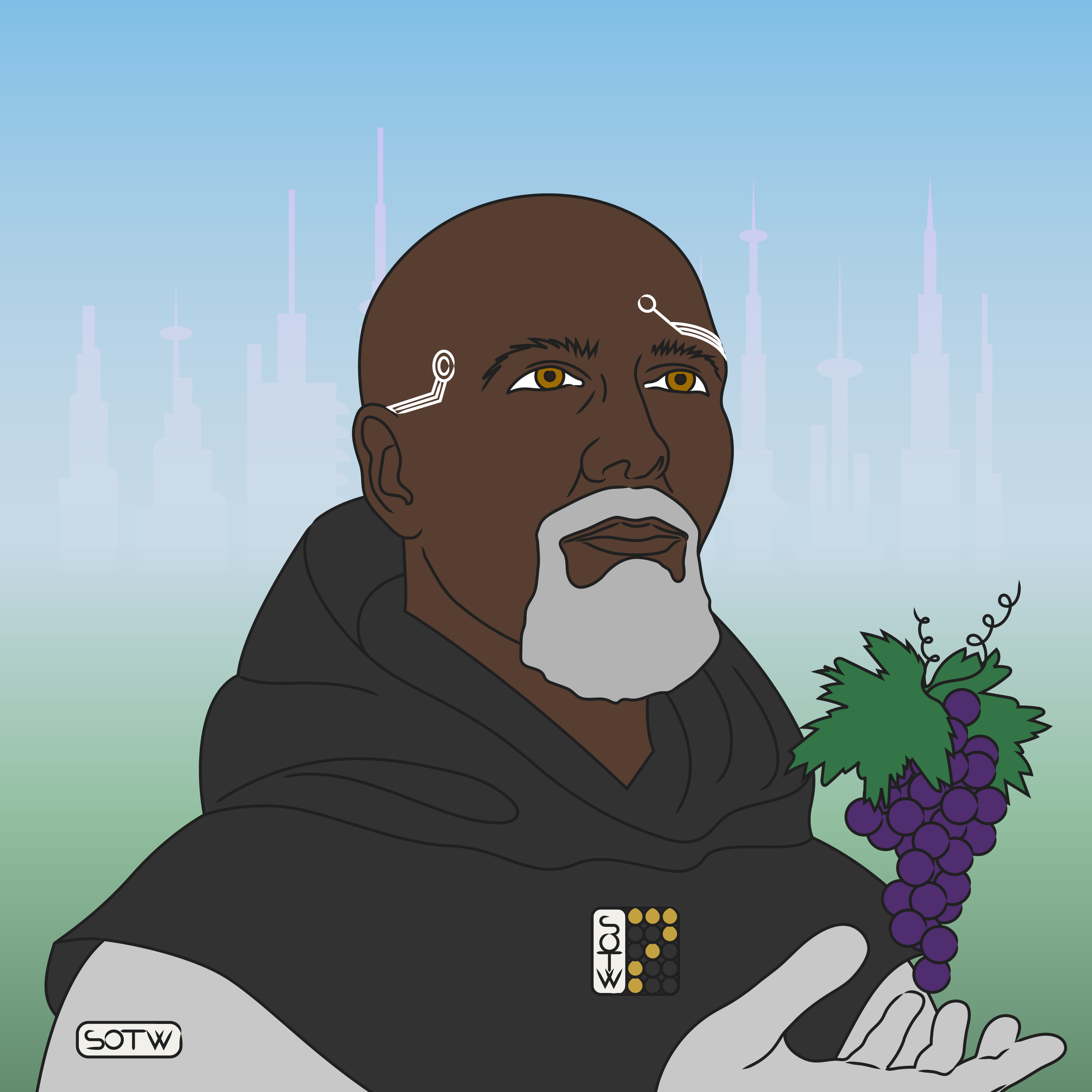 SOTW#008