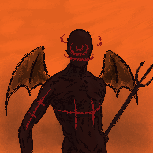 Demonic Division #5223