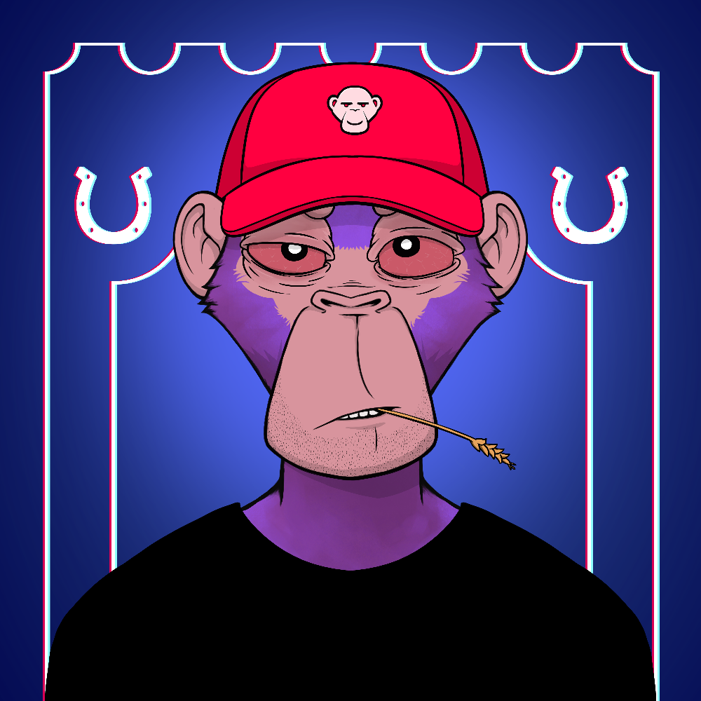 Fortunate Apes #495