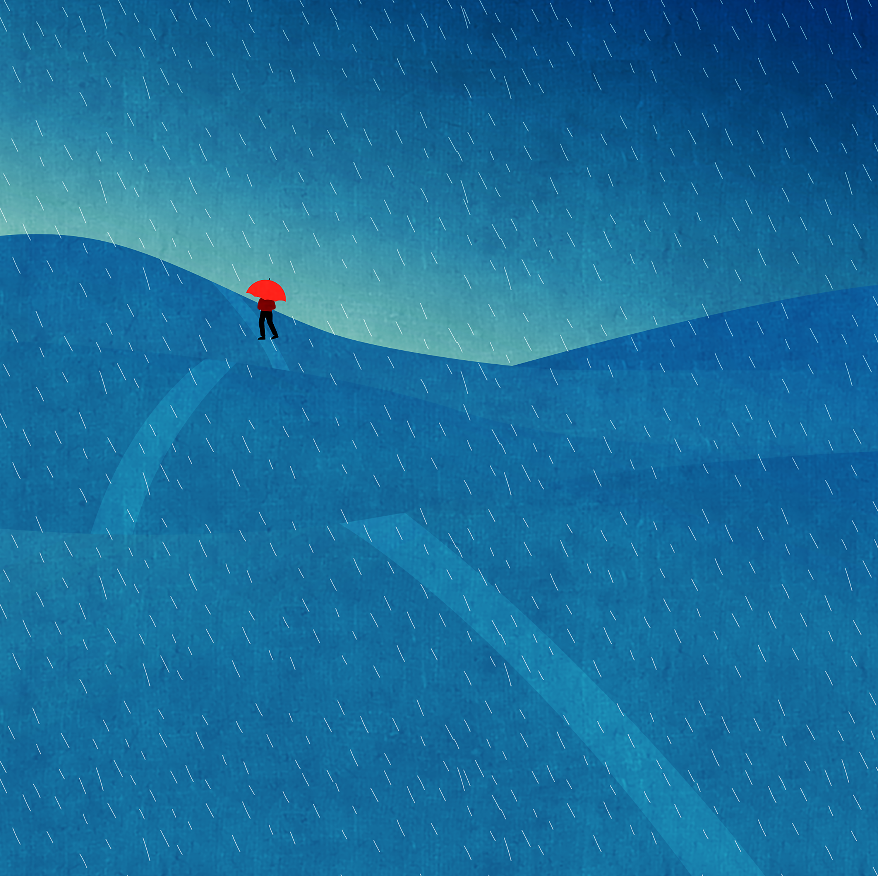 rain