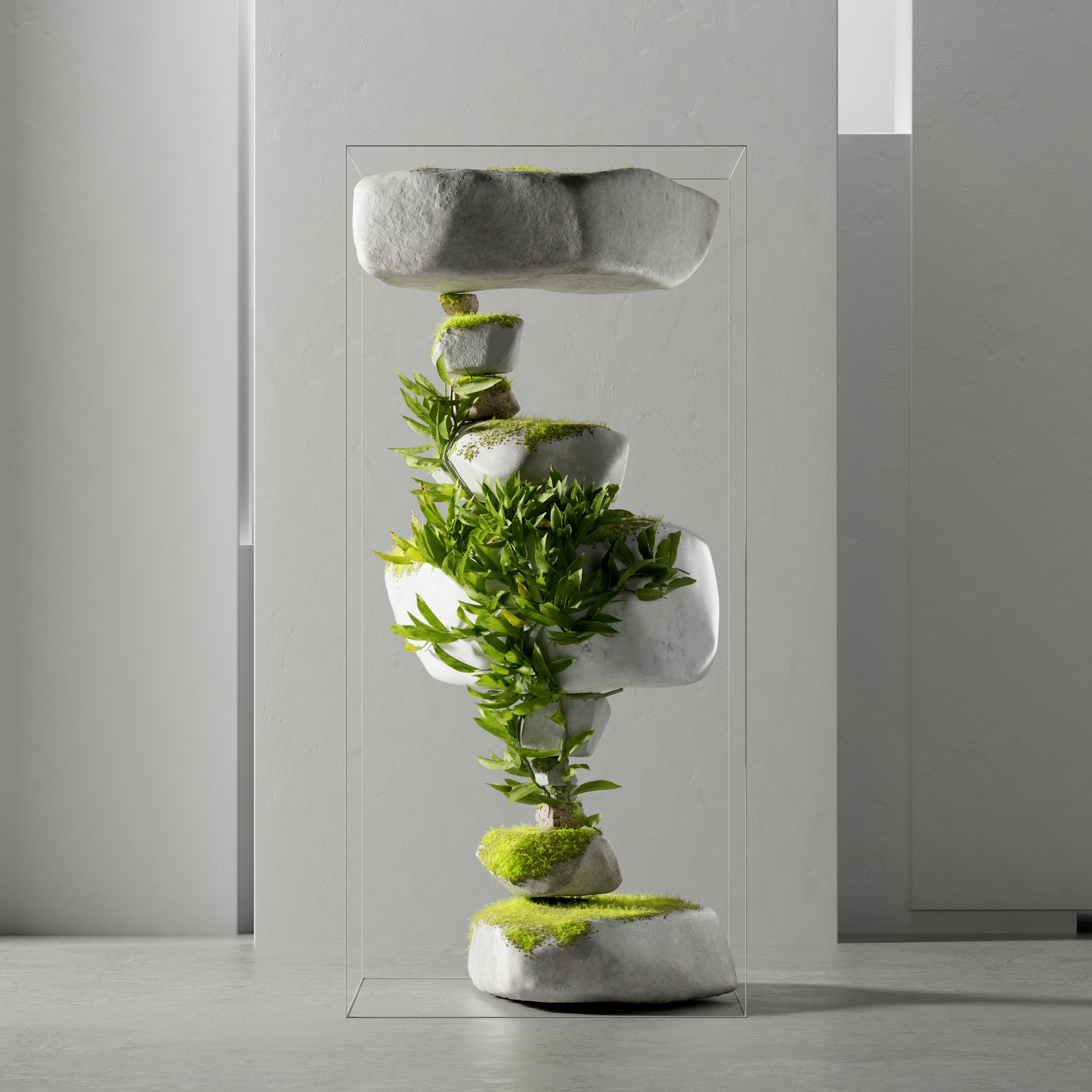 Zen Block #0138