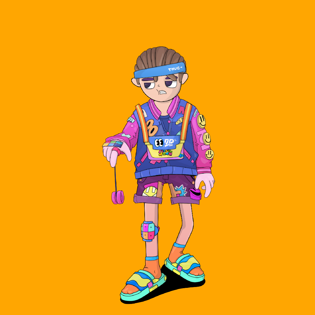 Bitcoin Boyz #959