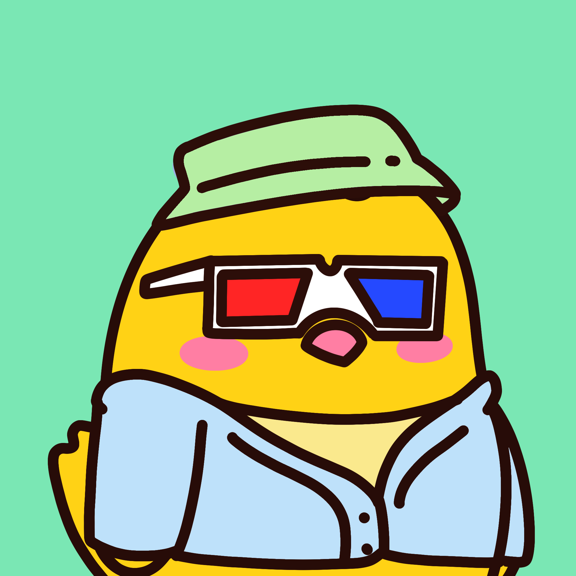 Feathered Frens #522