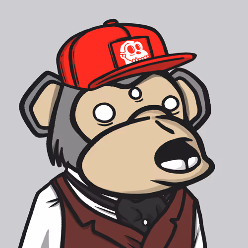 Apes For Change # 2867