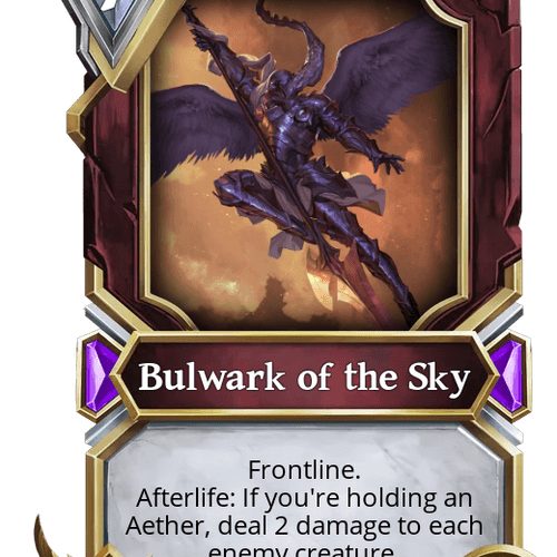 Bulwark of the Sky ID #28530306