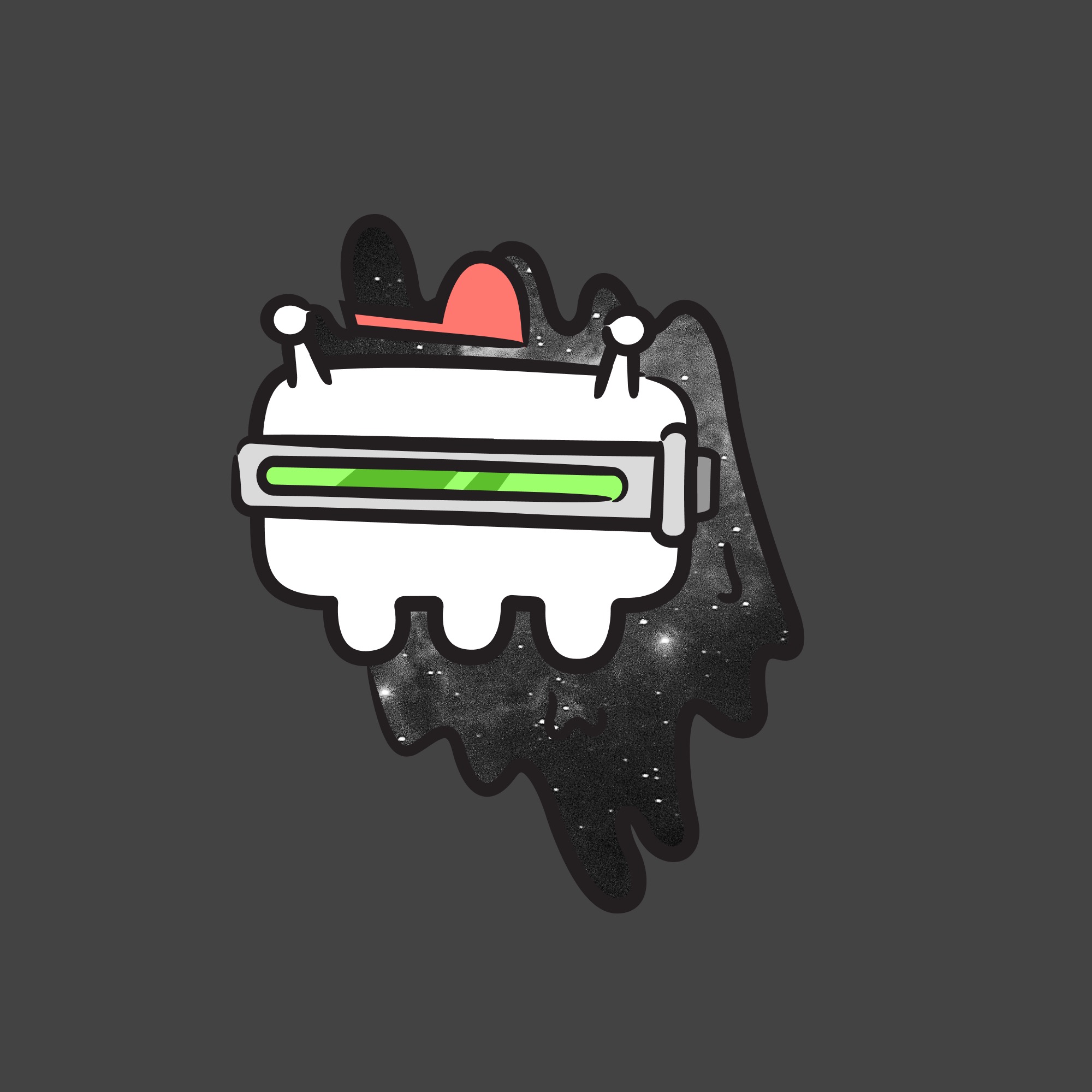 Ghost Boy #4235