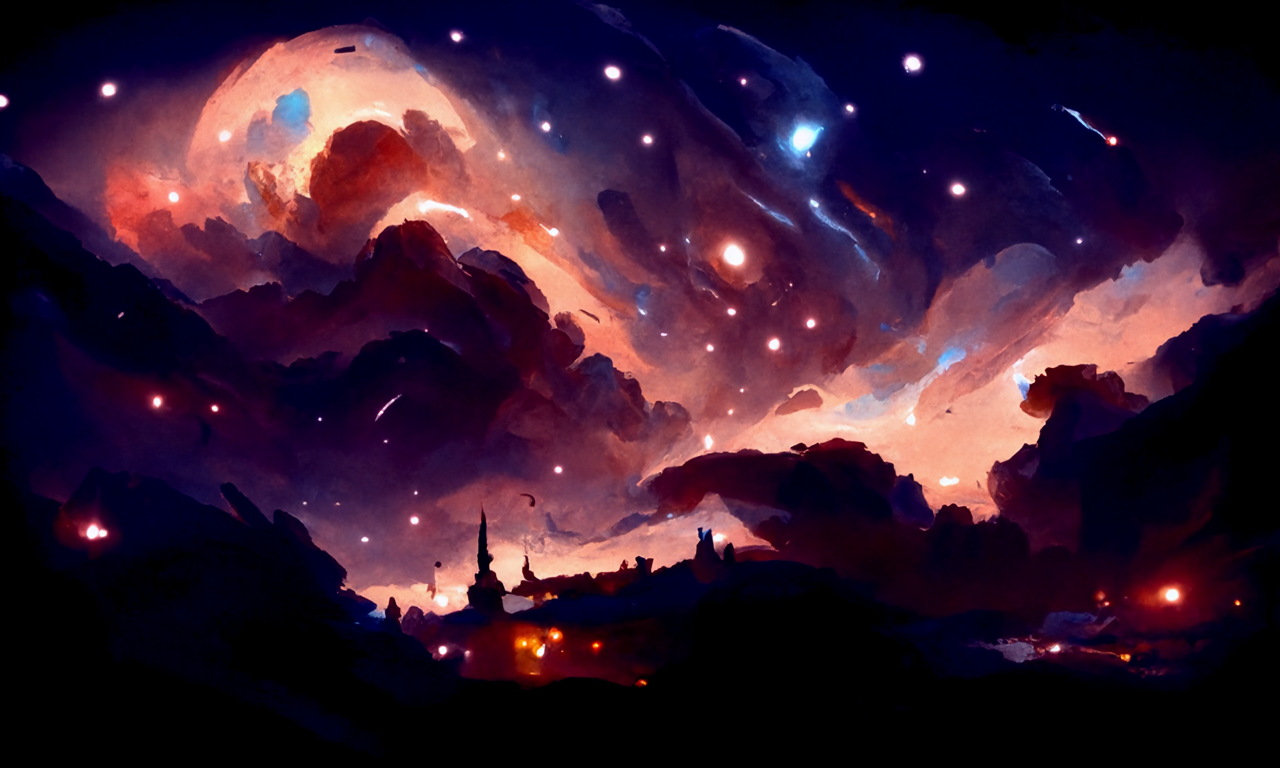 Night Sky