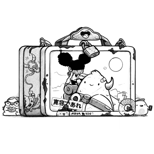 Humankind Lunchbox #6895