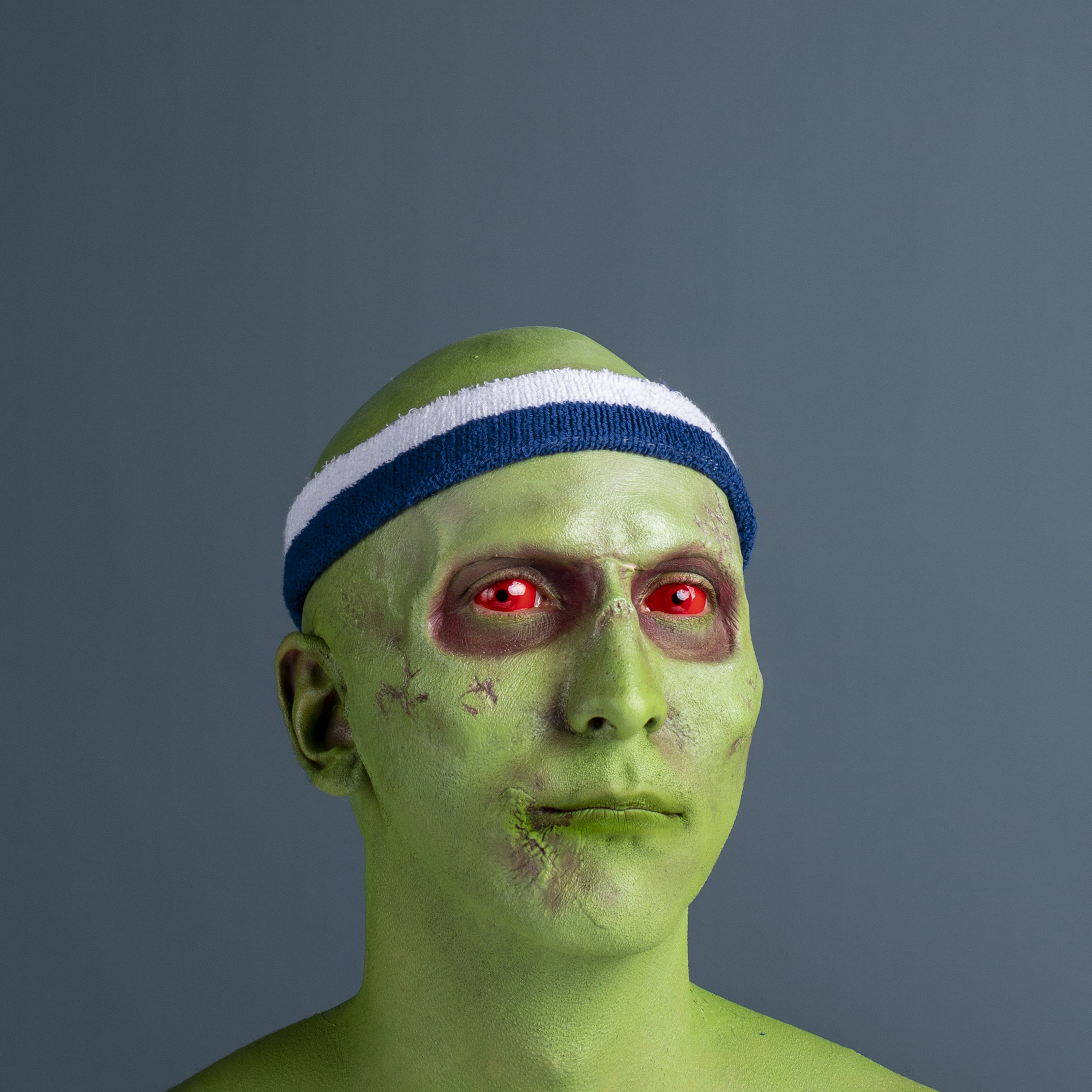 Punk Portrait #8127