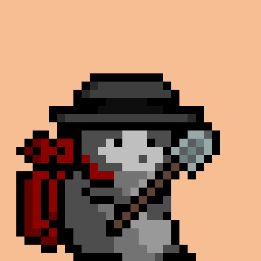 Hamster Heroes #2217