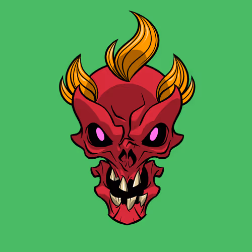 DemonicSkulls #4430