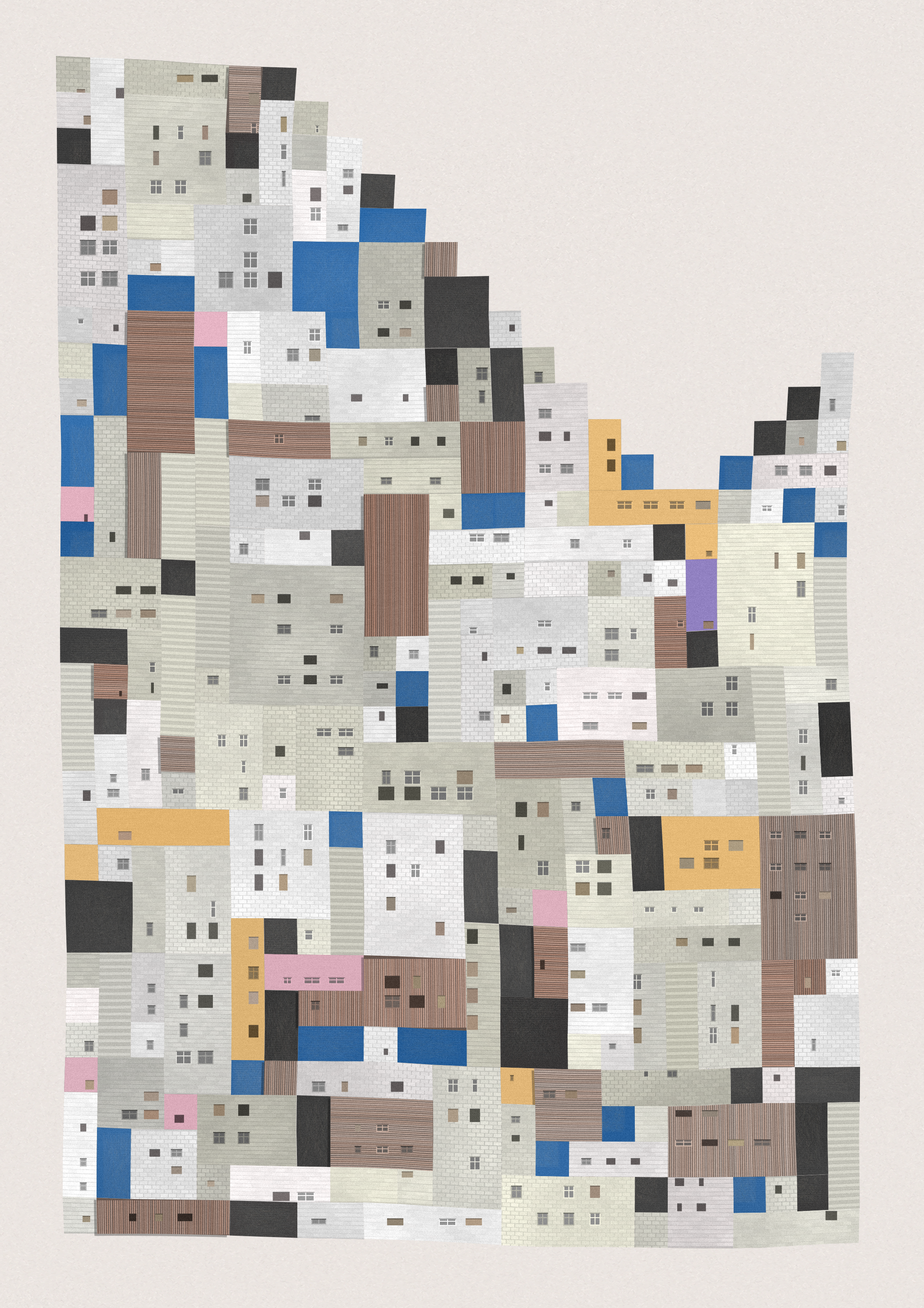 Bidonville #52