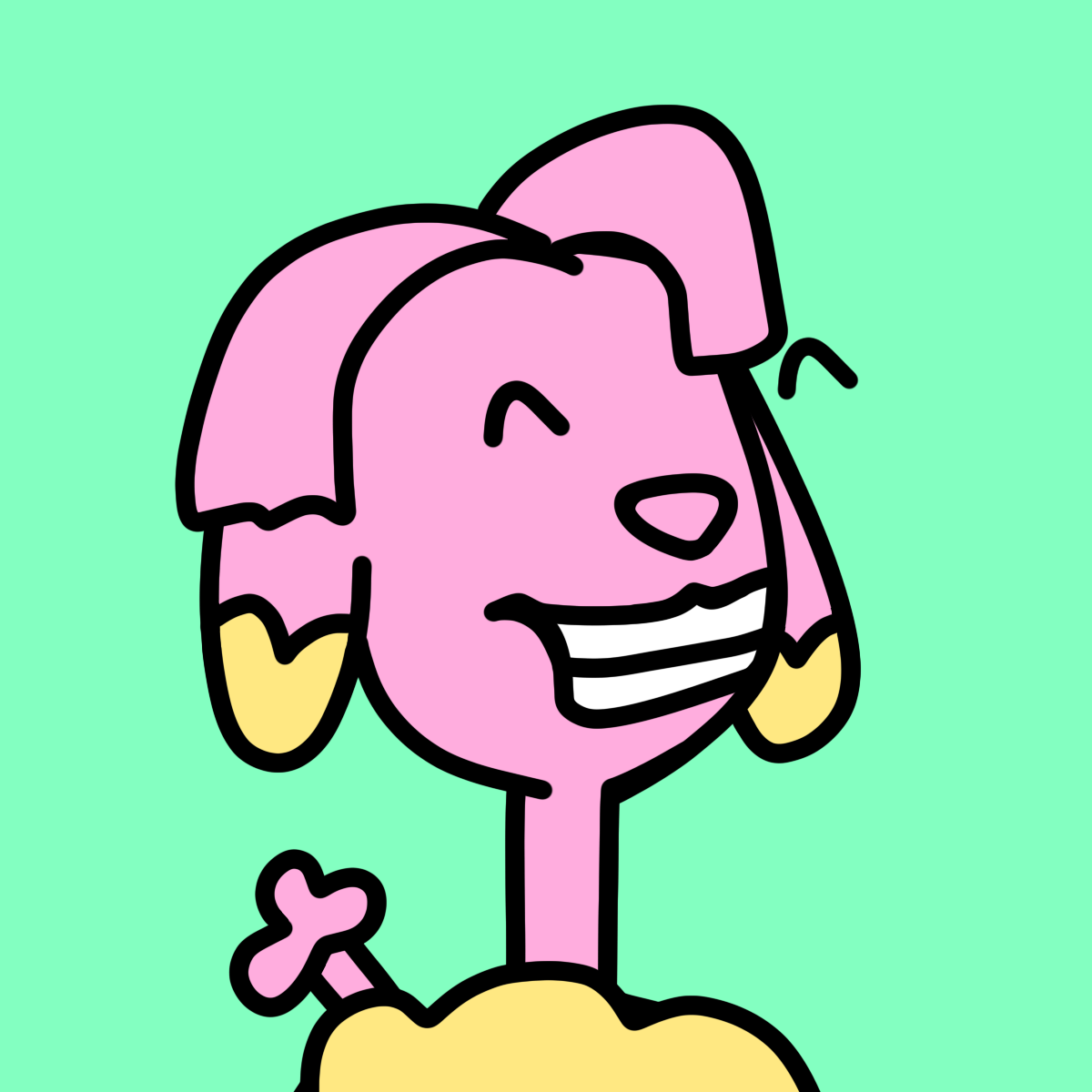 PoodlesNFT #2304