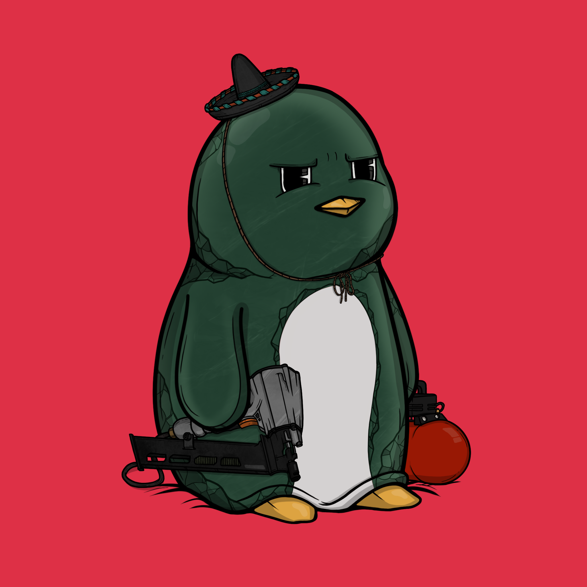 Rebel - #0476