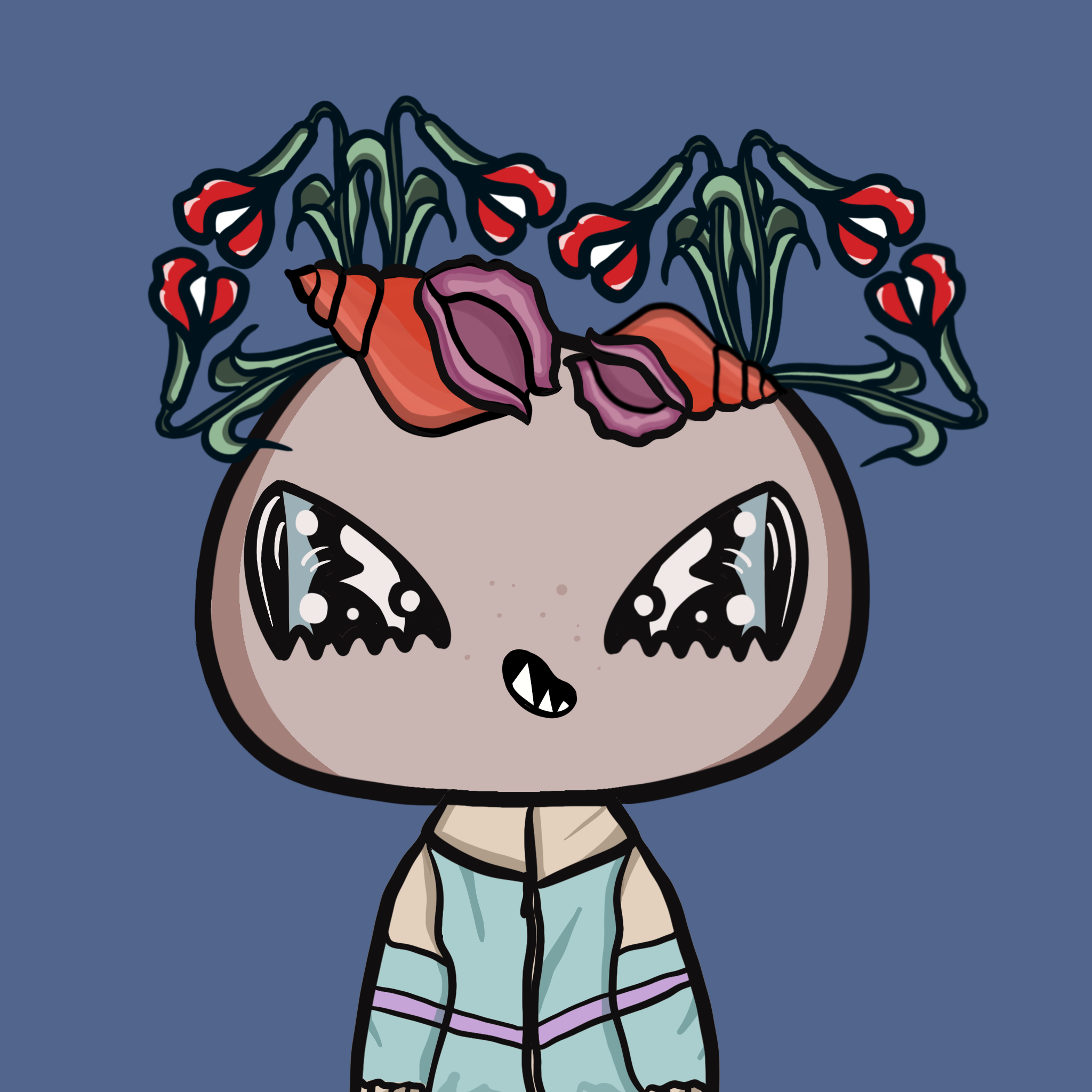 Misfit #5335