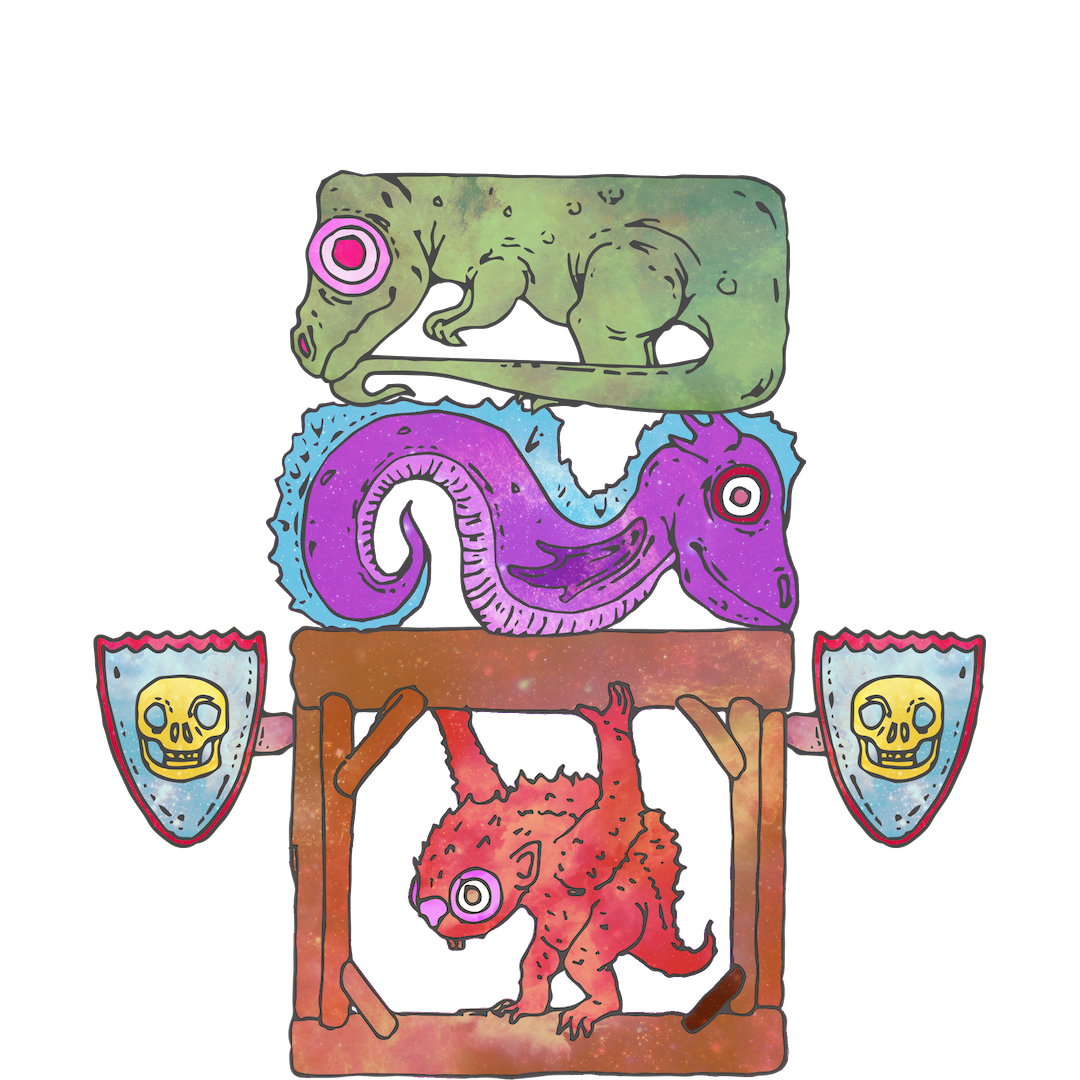 Monster Block #1585