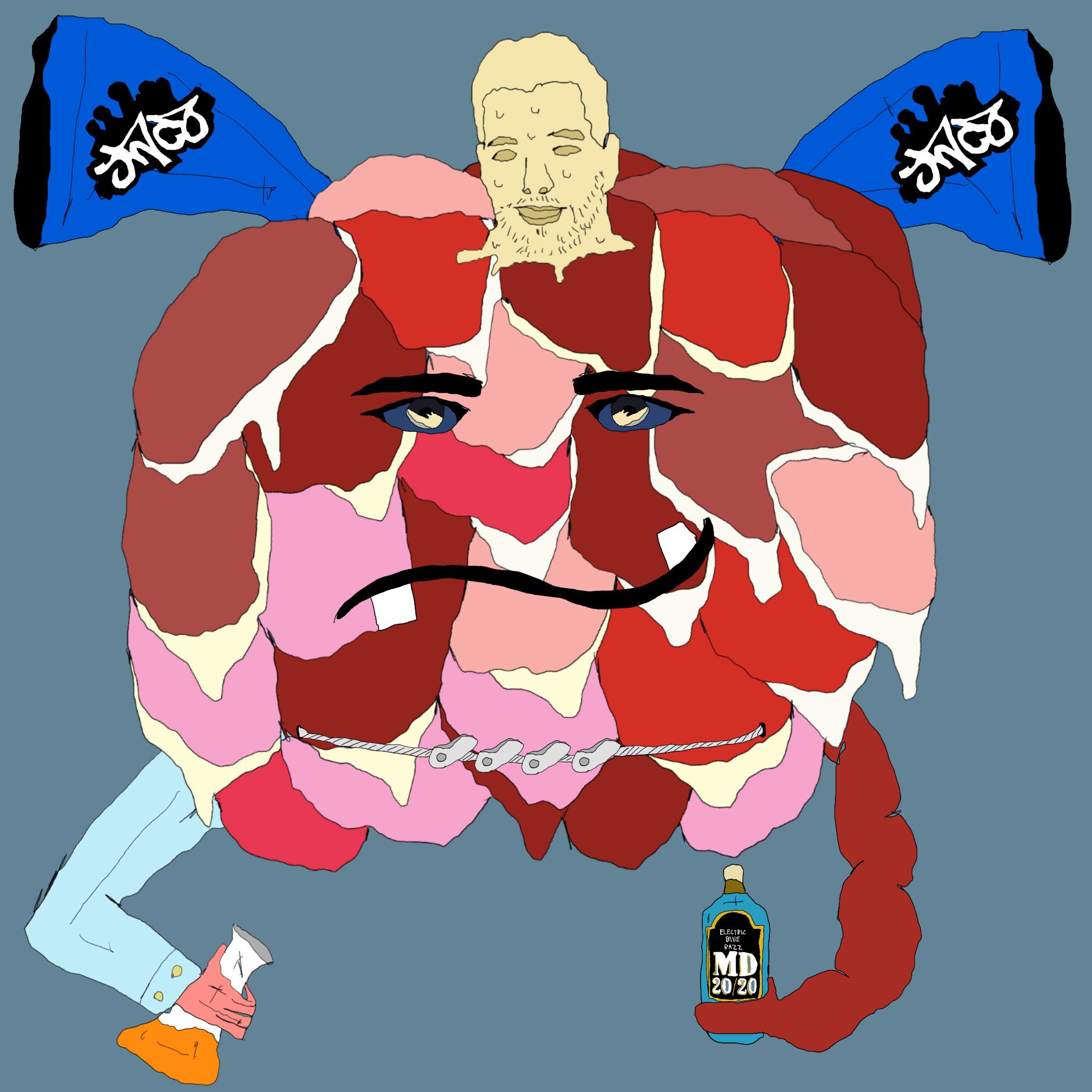 buddee #462
