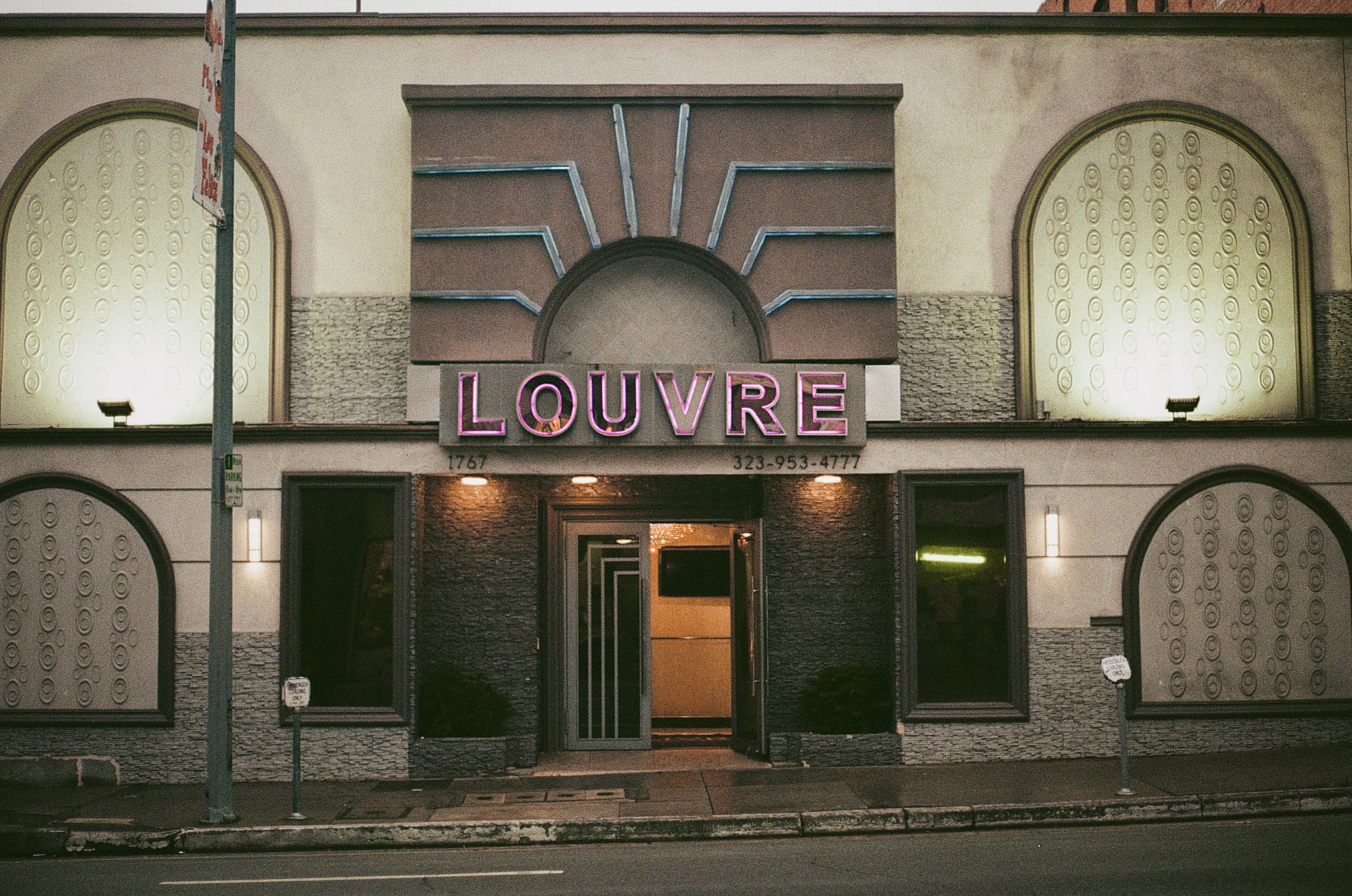 "The Louvre"