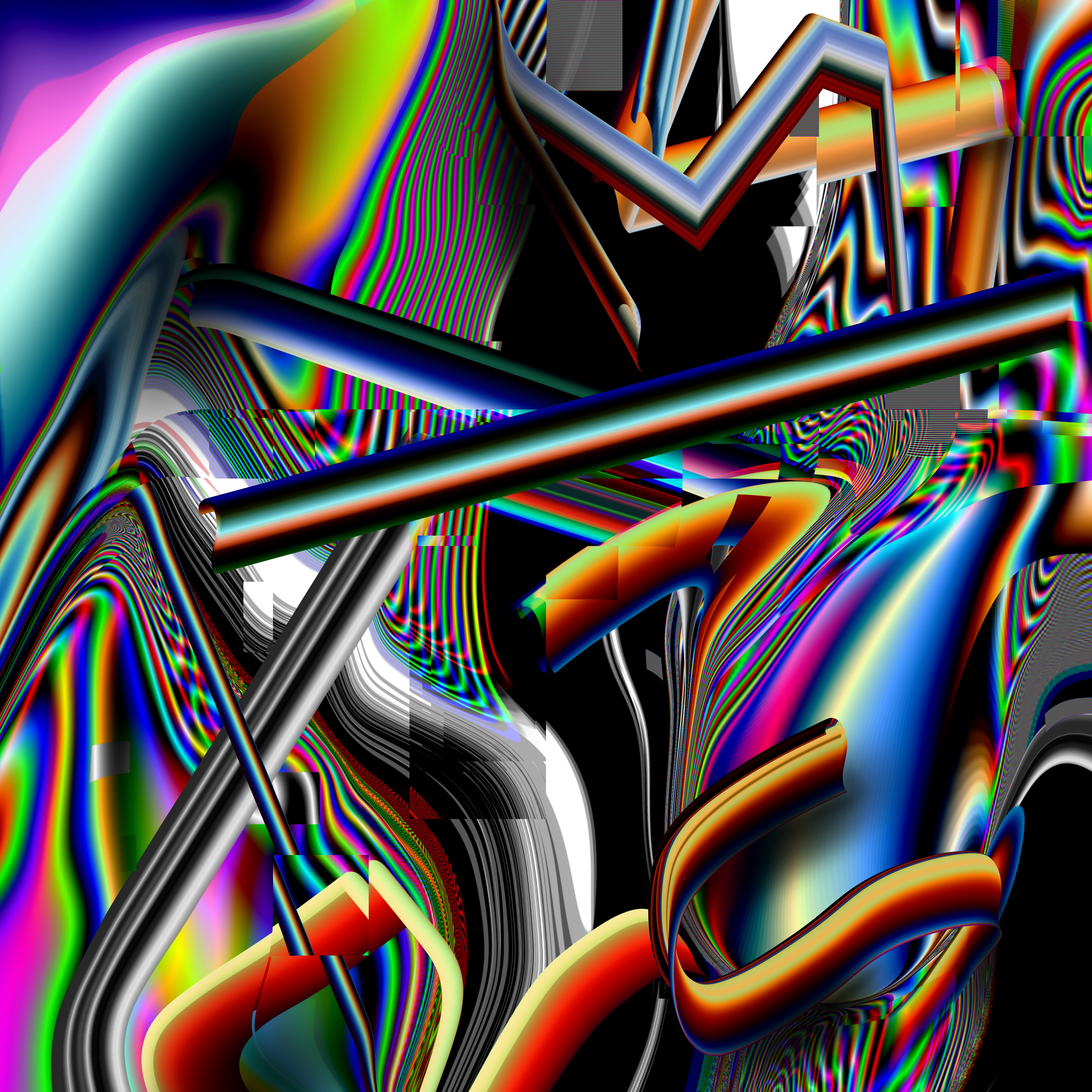 (1/10) Messing around in the unknown universe 