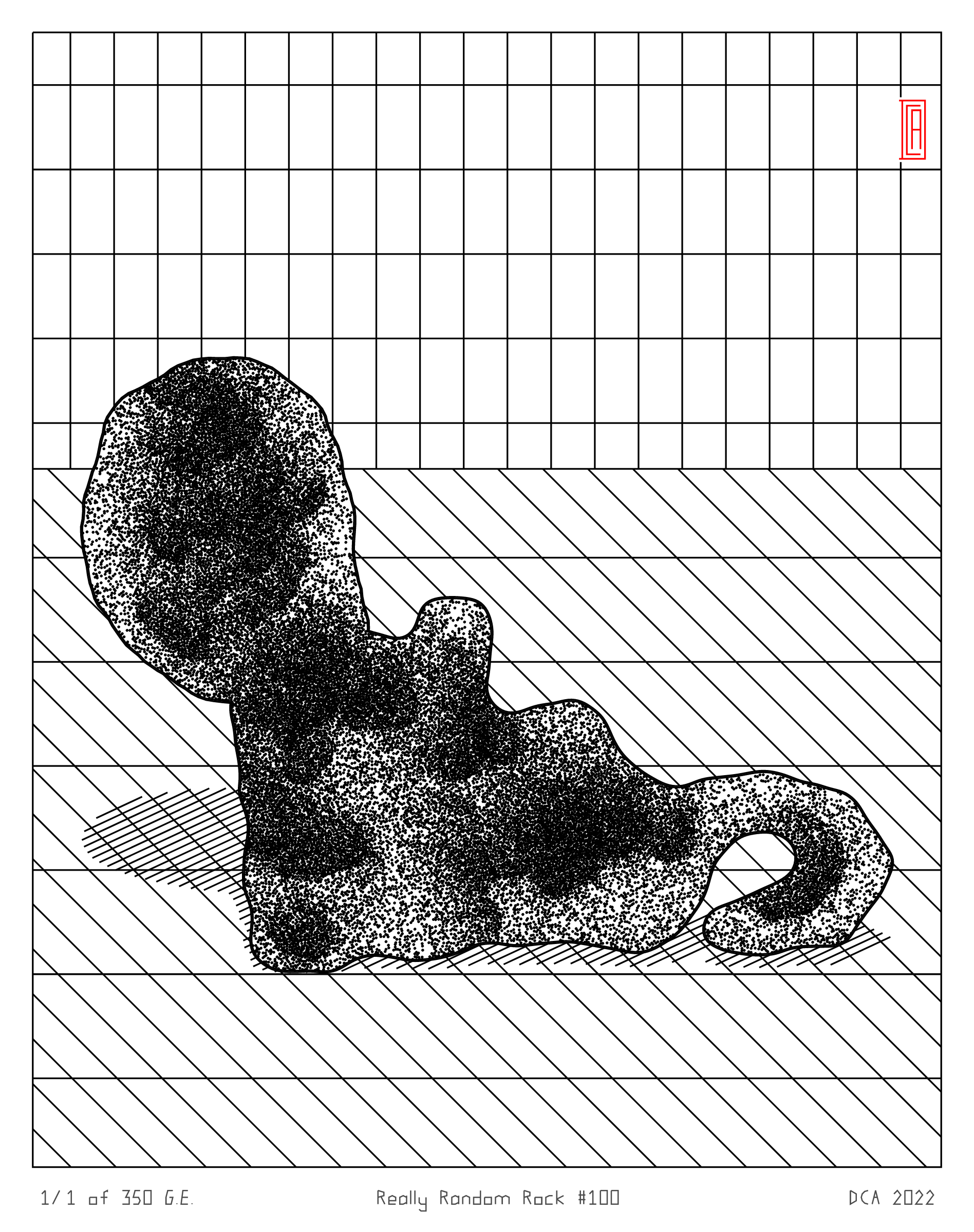 Really Random Rock #100
