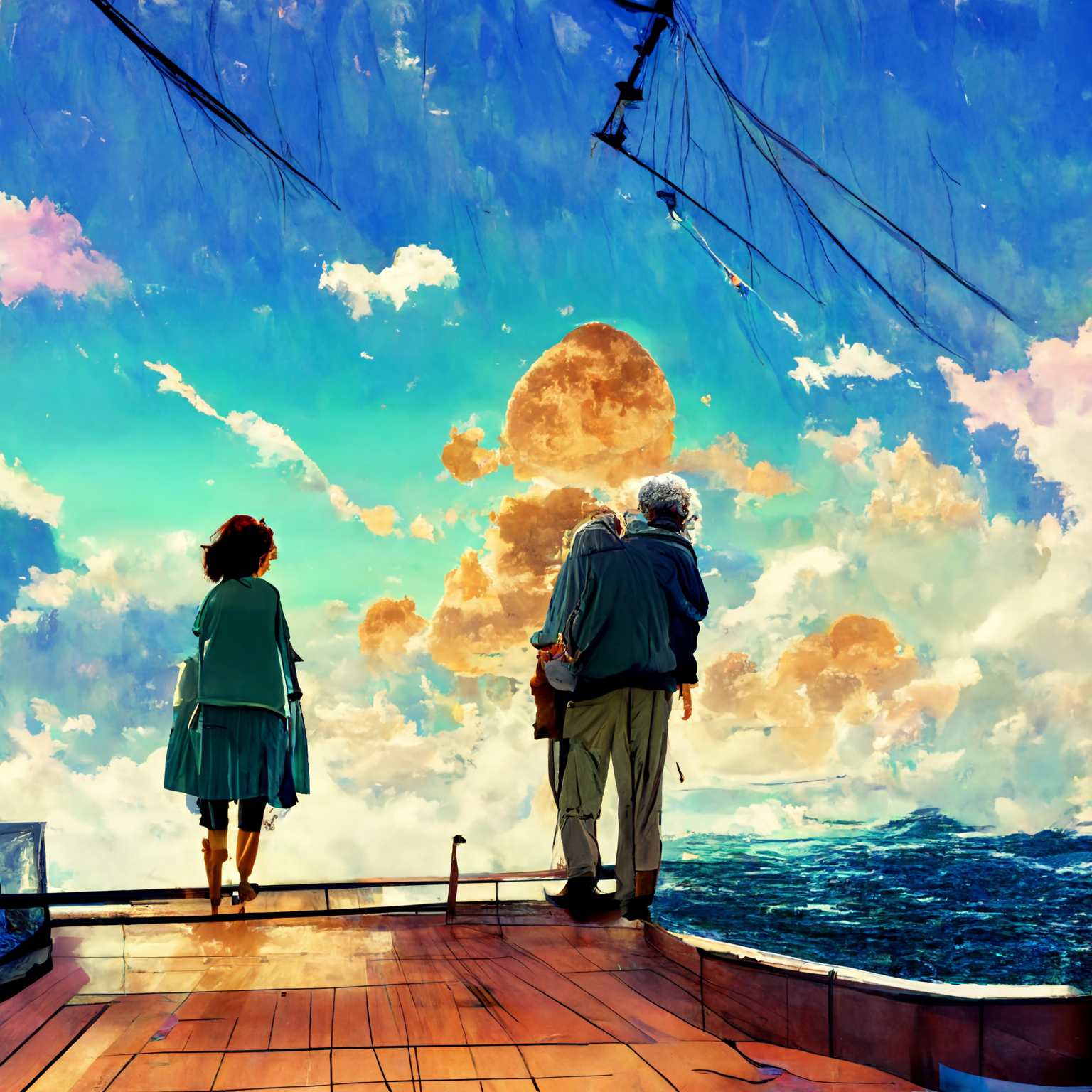 死ぬまで恋人 #943