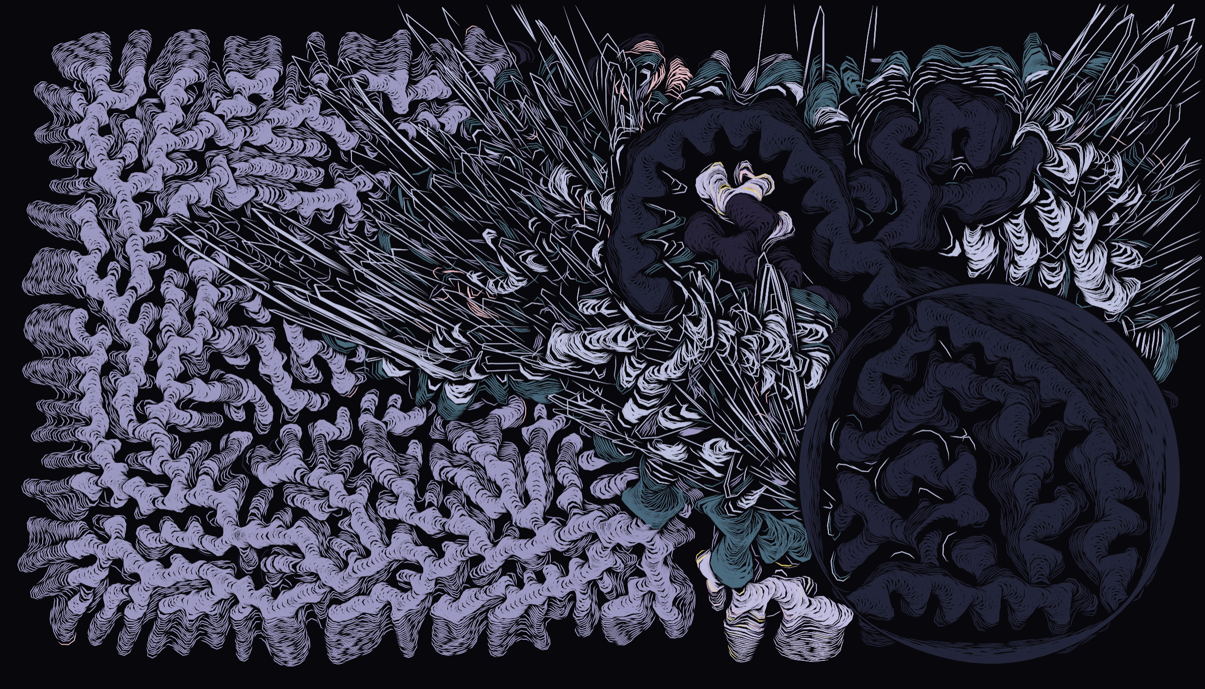 Spaghetti Bones #171