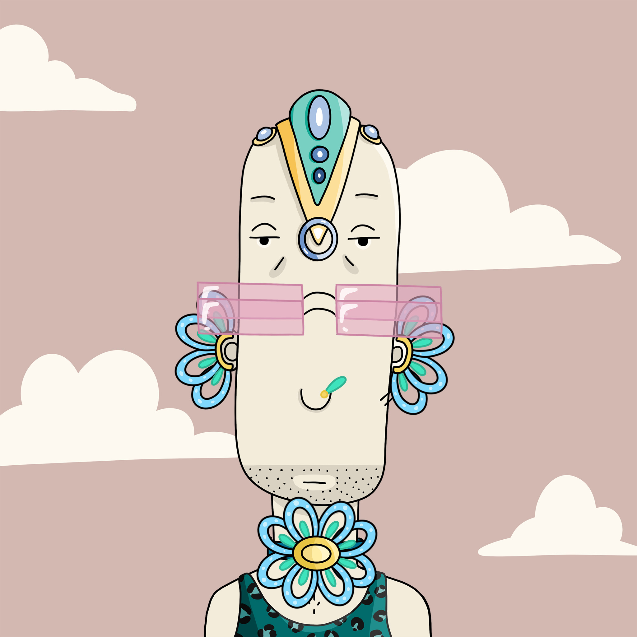 Walter Ego #4147