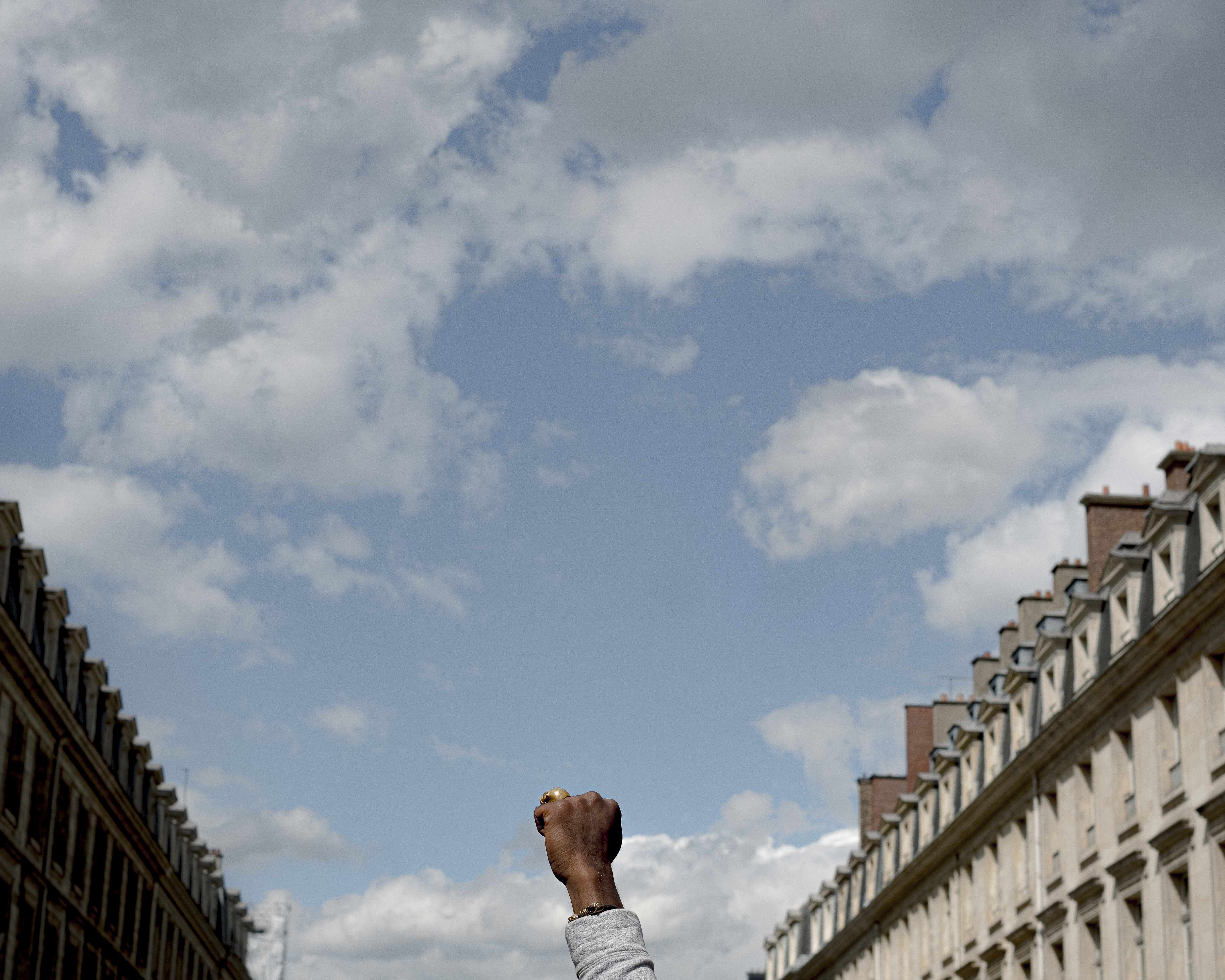 Magnum 75 #6 by William Keo. Paris, France. 2020