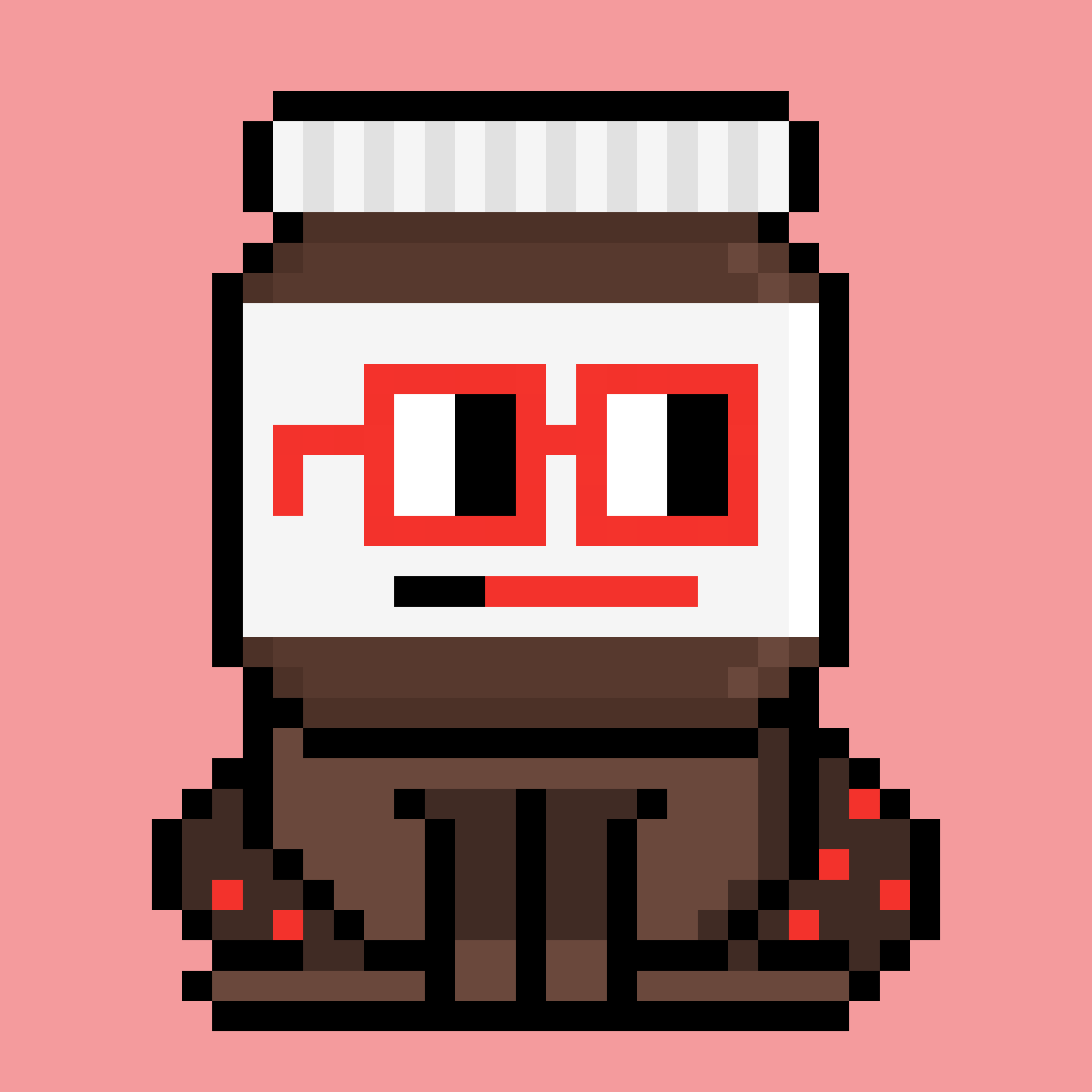 Noadz #261 - Hazelnut Spread