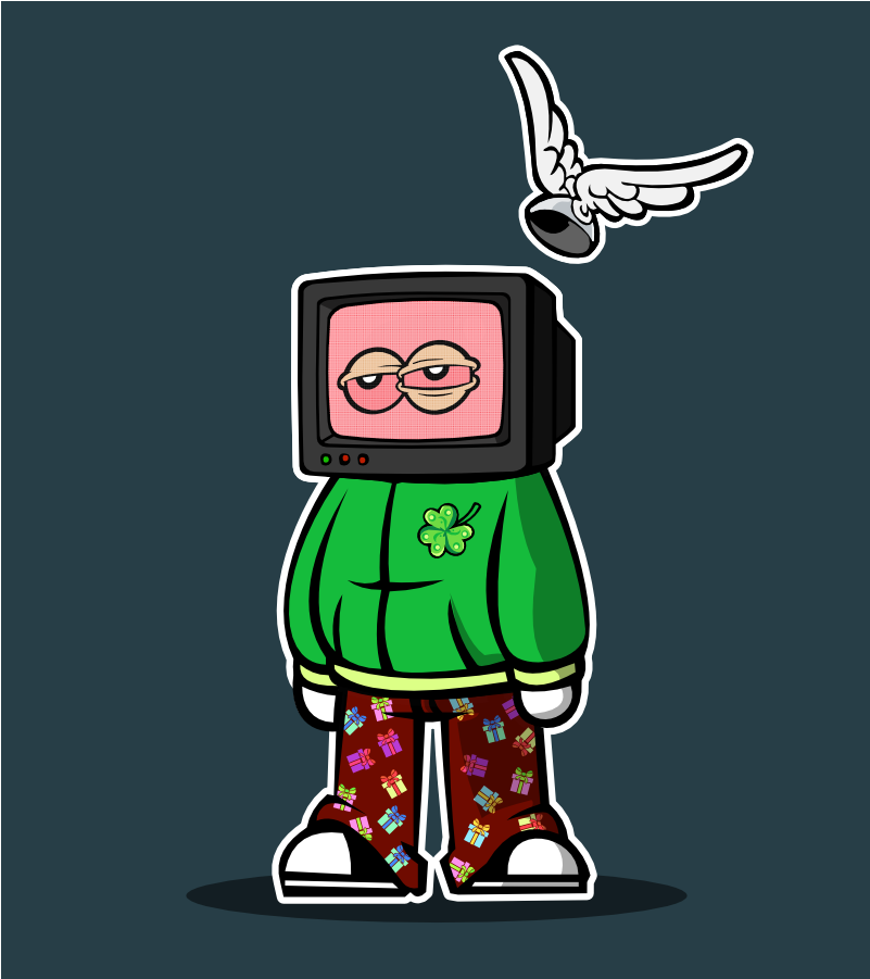 Nerd Mutants #2158