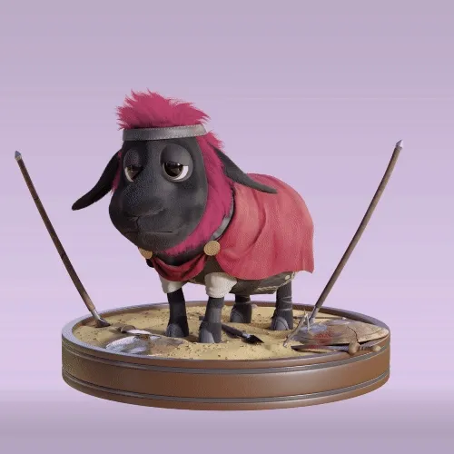 Sheep #2894