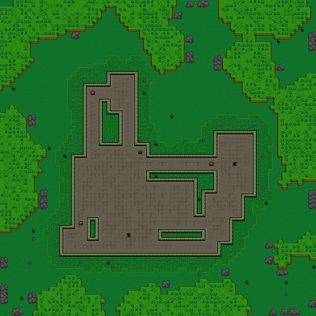 #571 - Woods of Mire