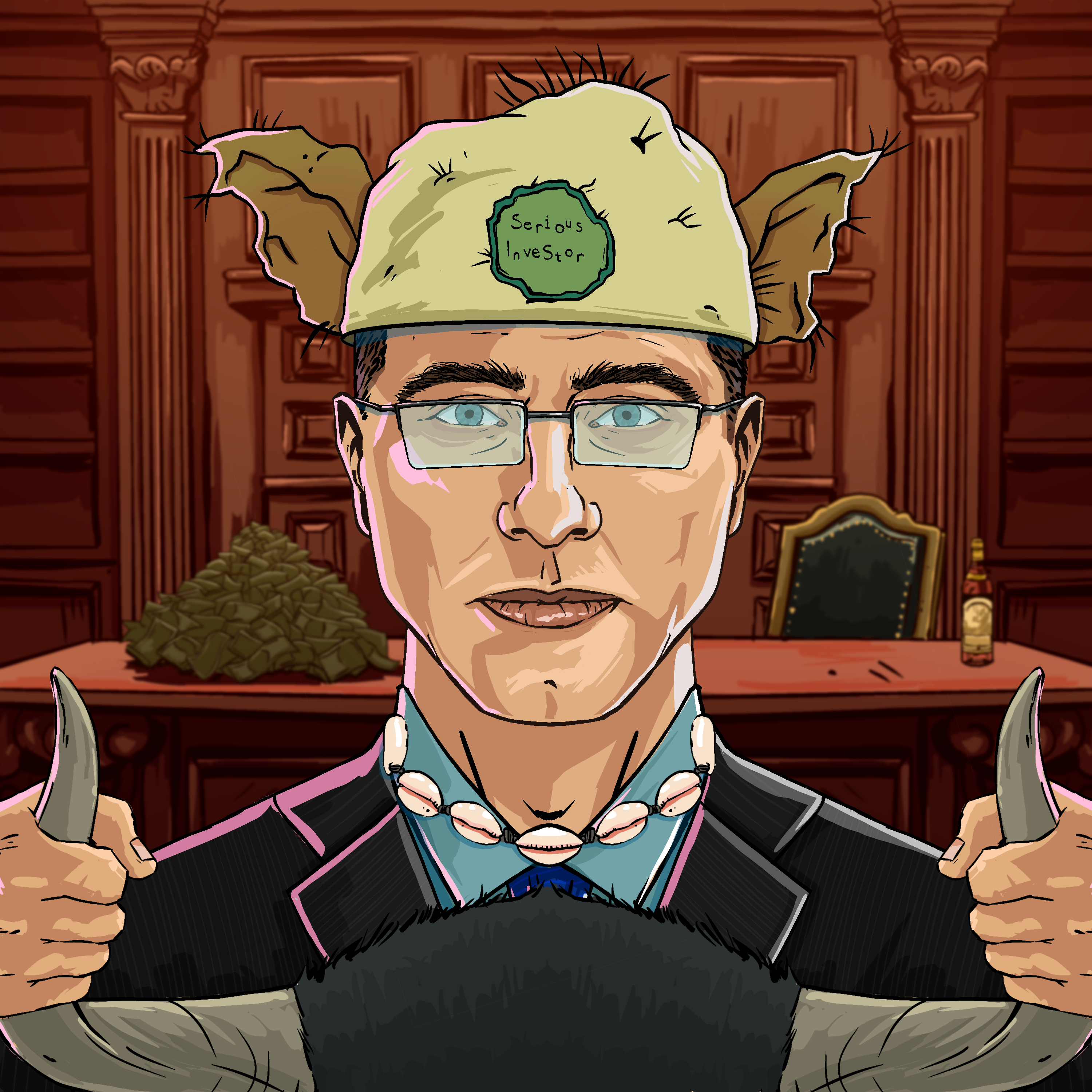 Serious Investor #119