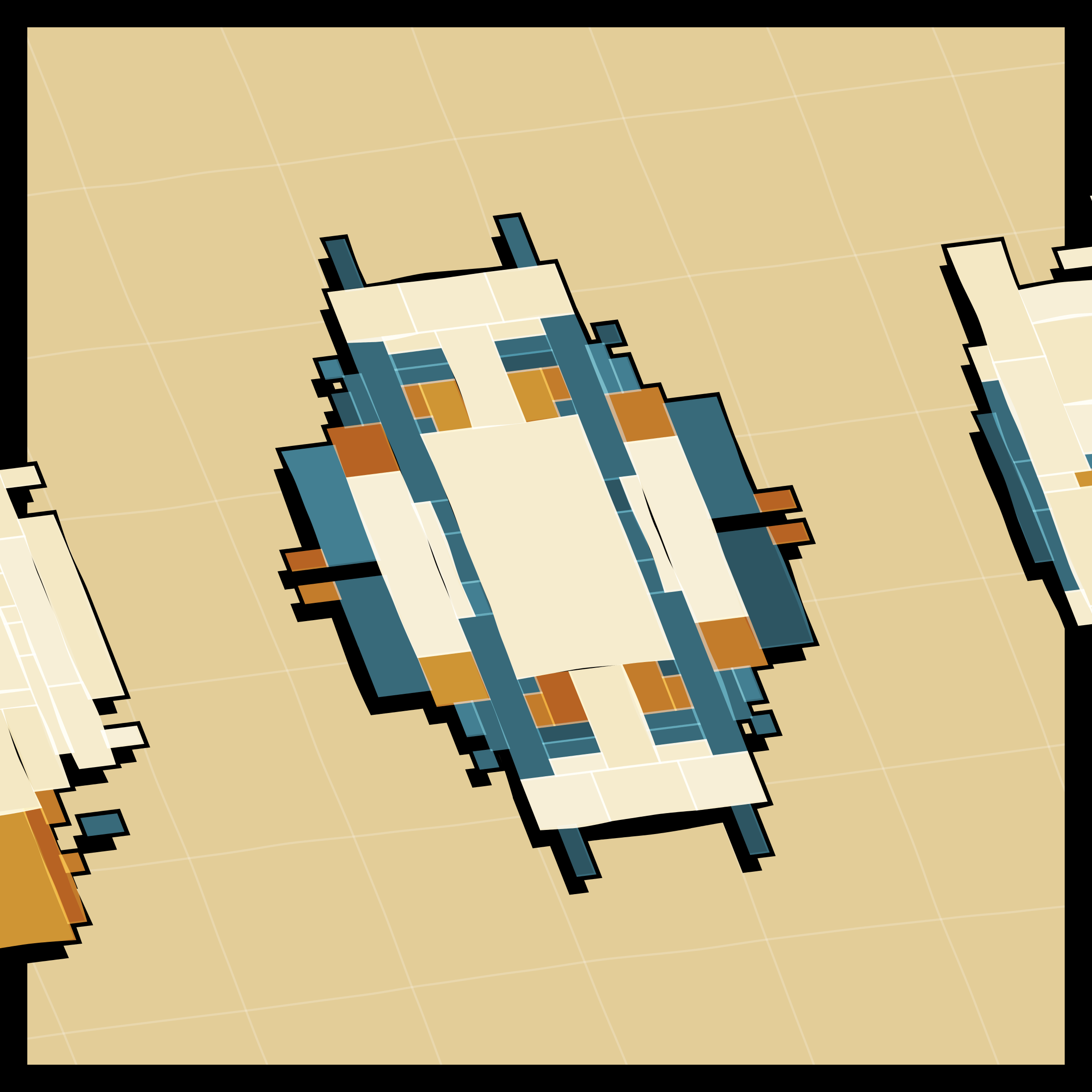 Paper Armada #52