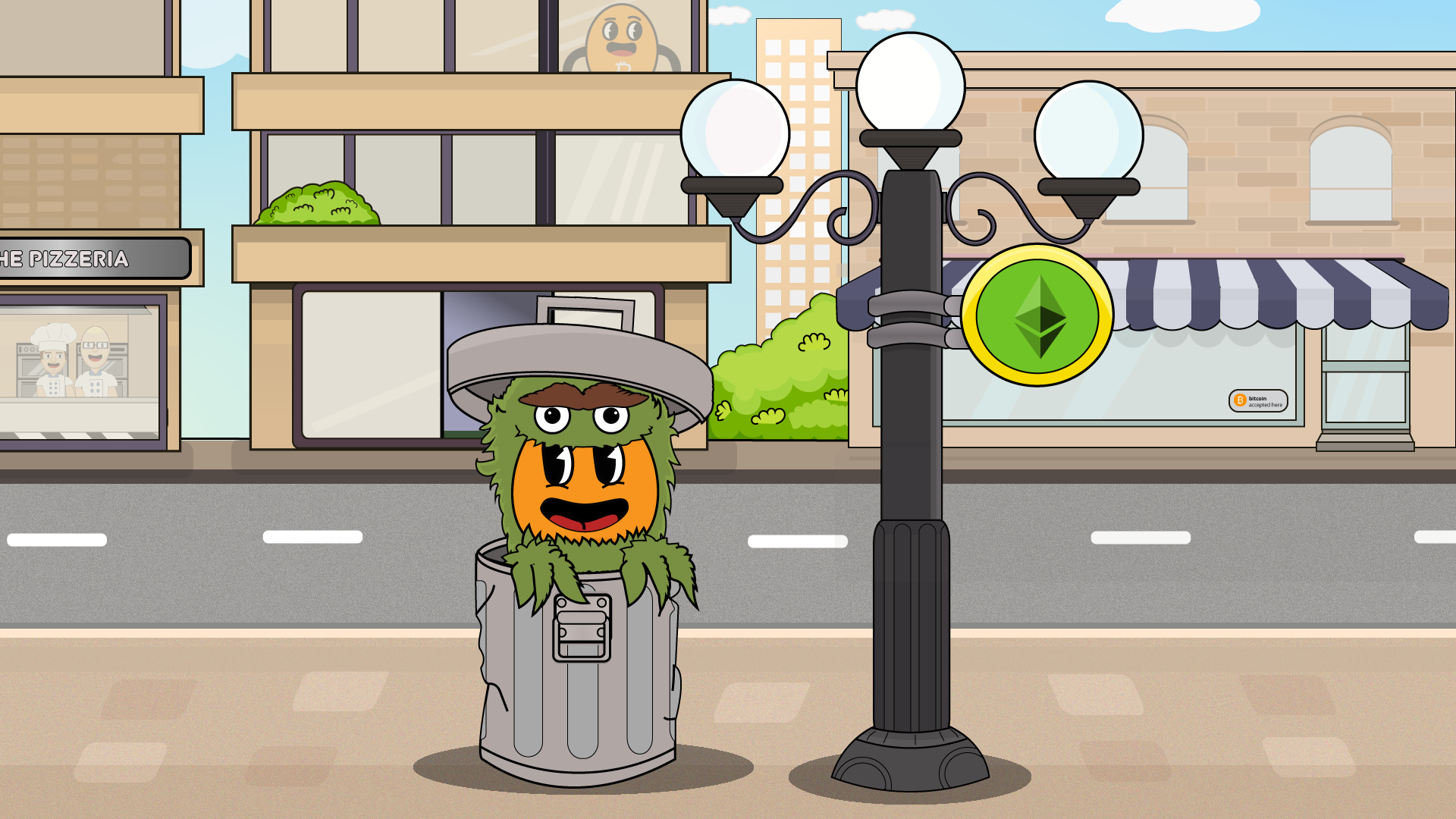 Is This Trash Art?