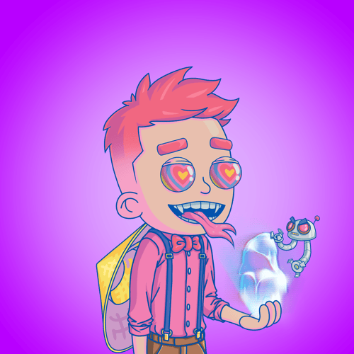 Super Ordinary Villains #8536