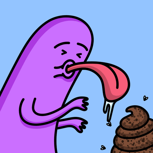 its not gonna lick itself #359