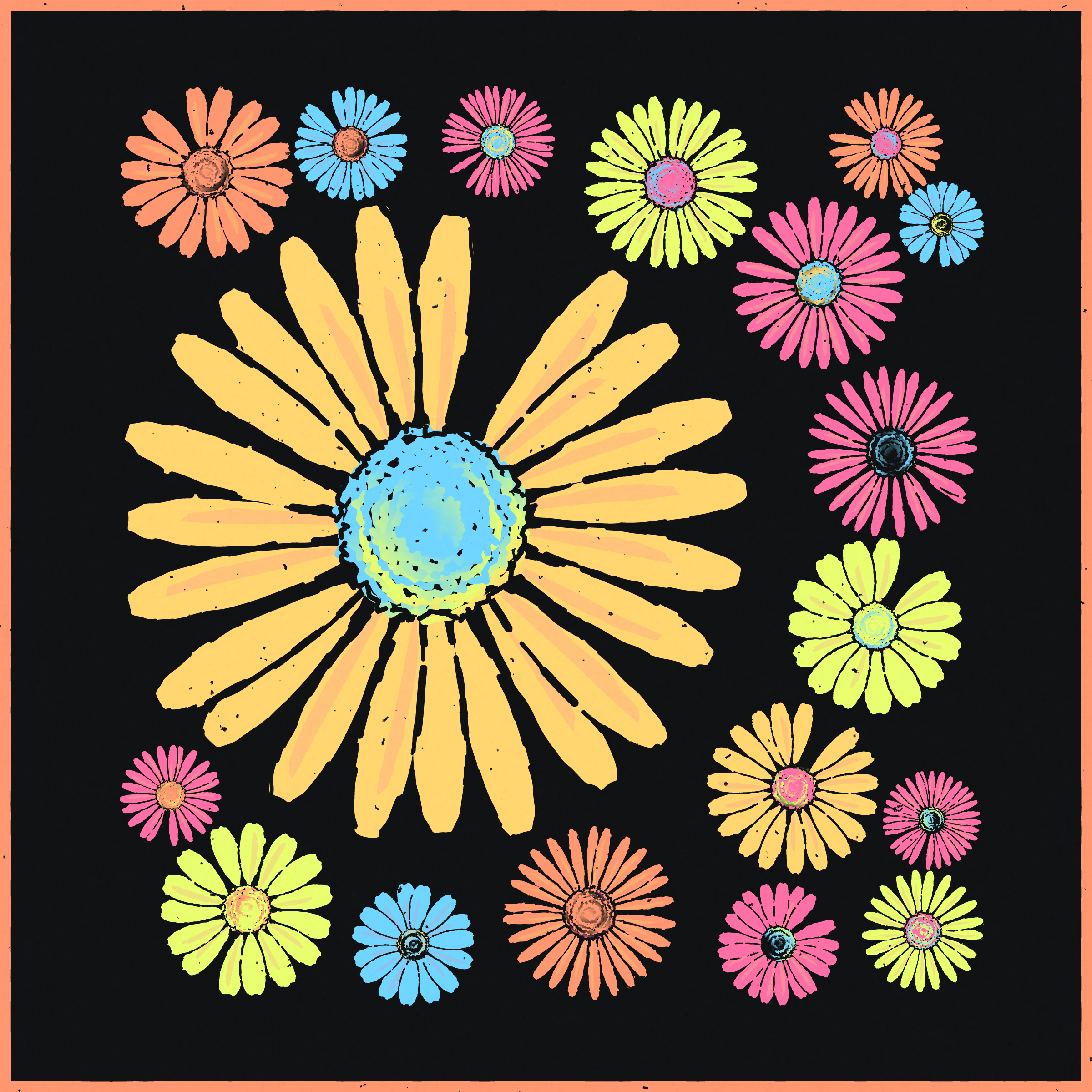 Daisies #1