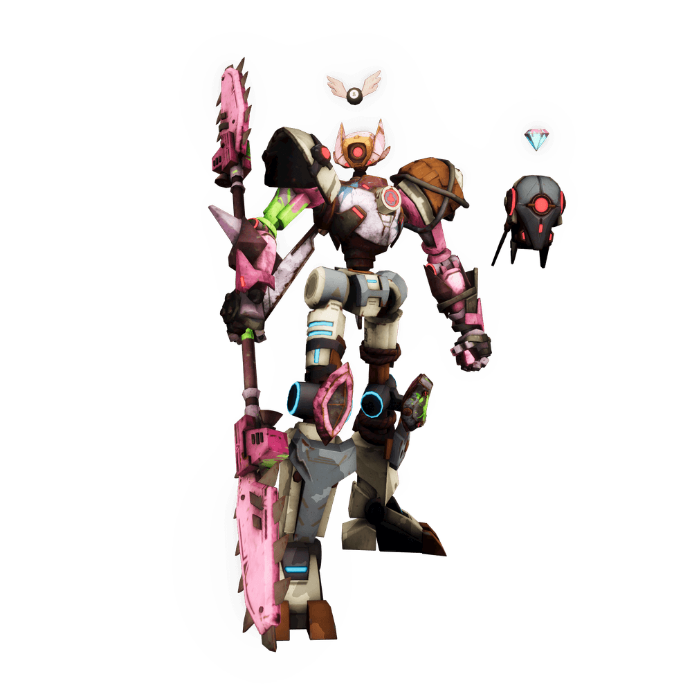 Wreck Mech #346