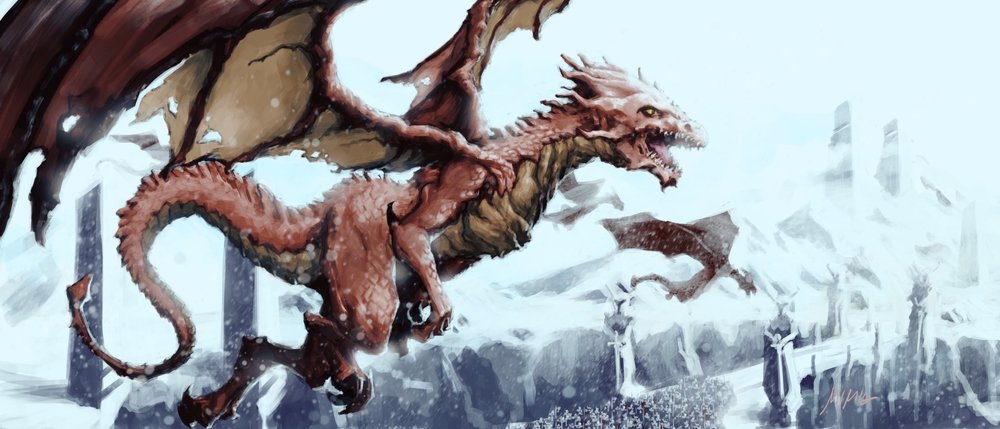 dragons