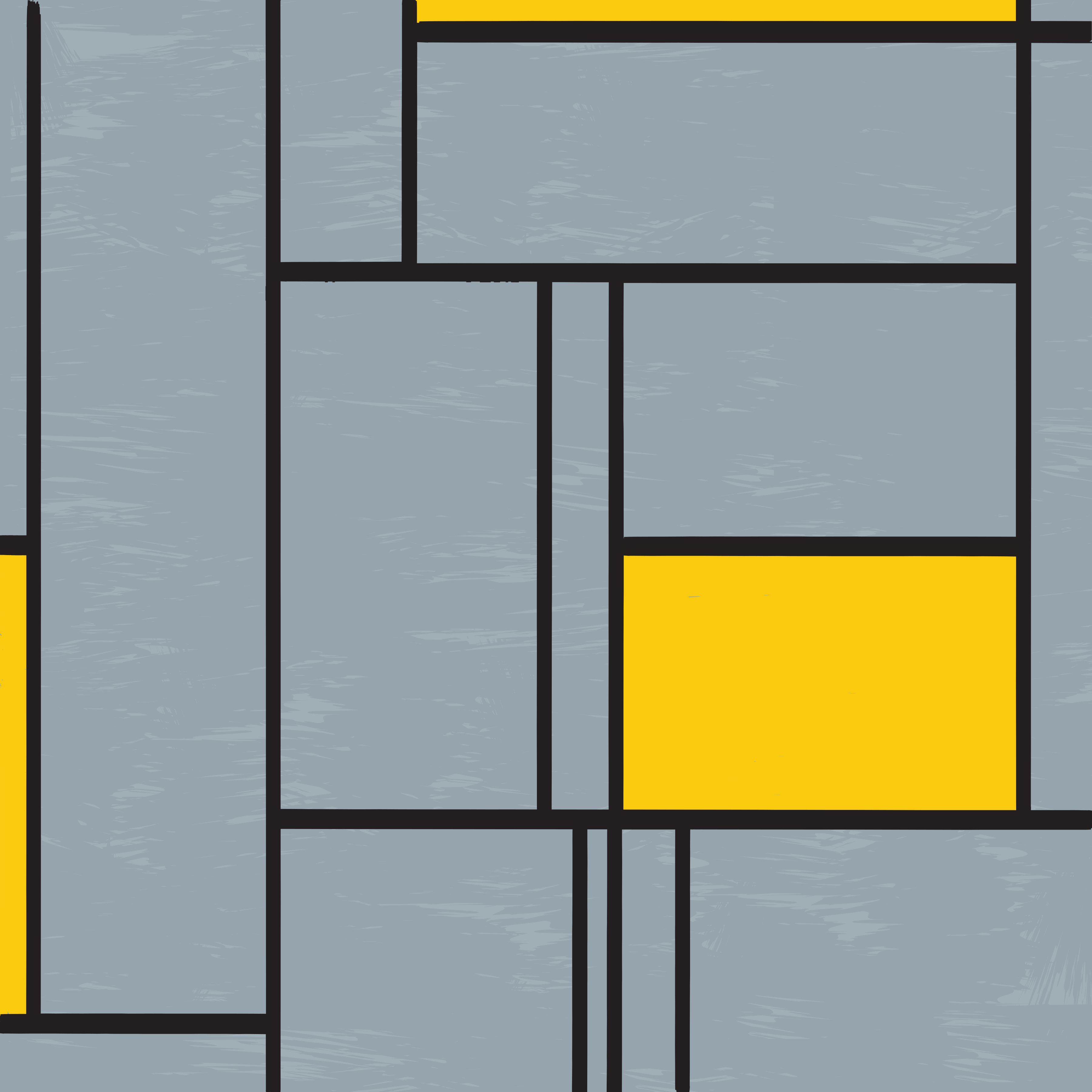 MondrianNFT Composition #3952